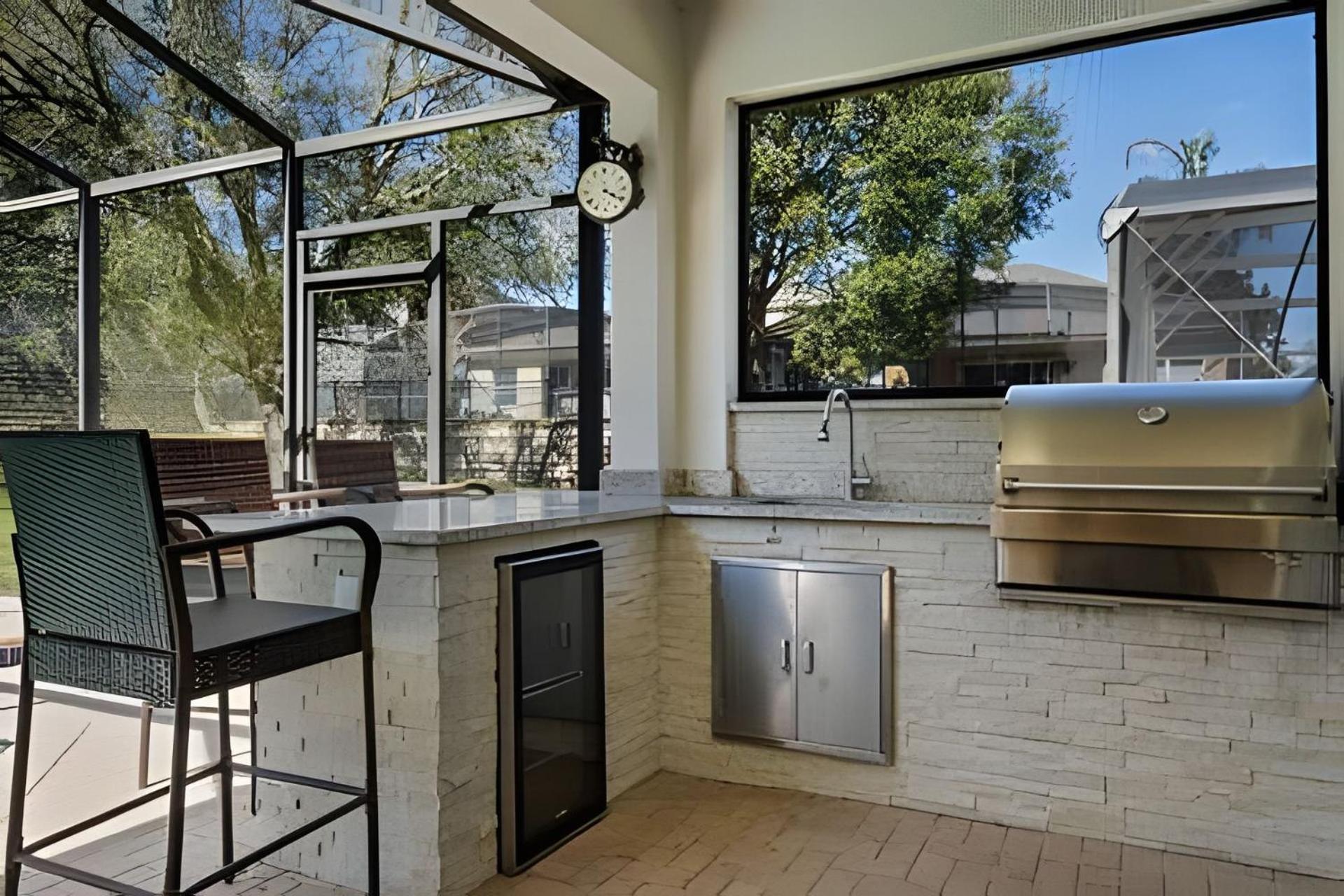 Apartment Dnf - 2650 - Luxurious 4br/4ba | Private Pool & Game Orlando