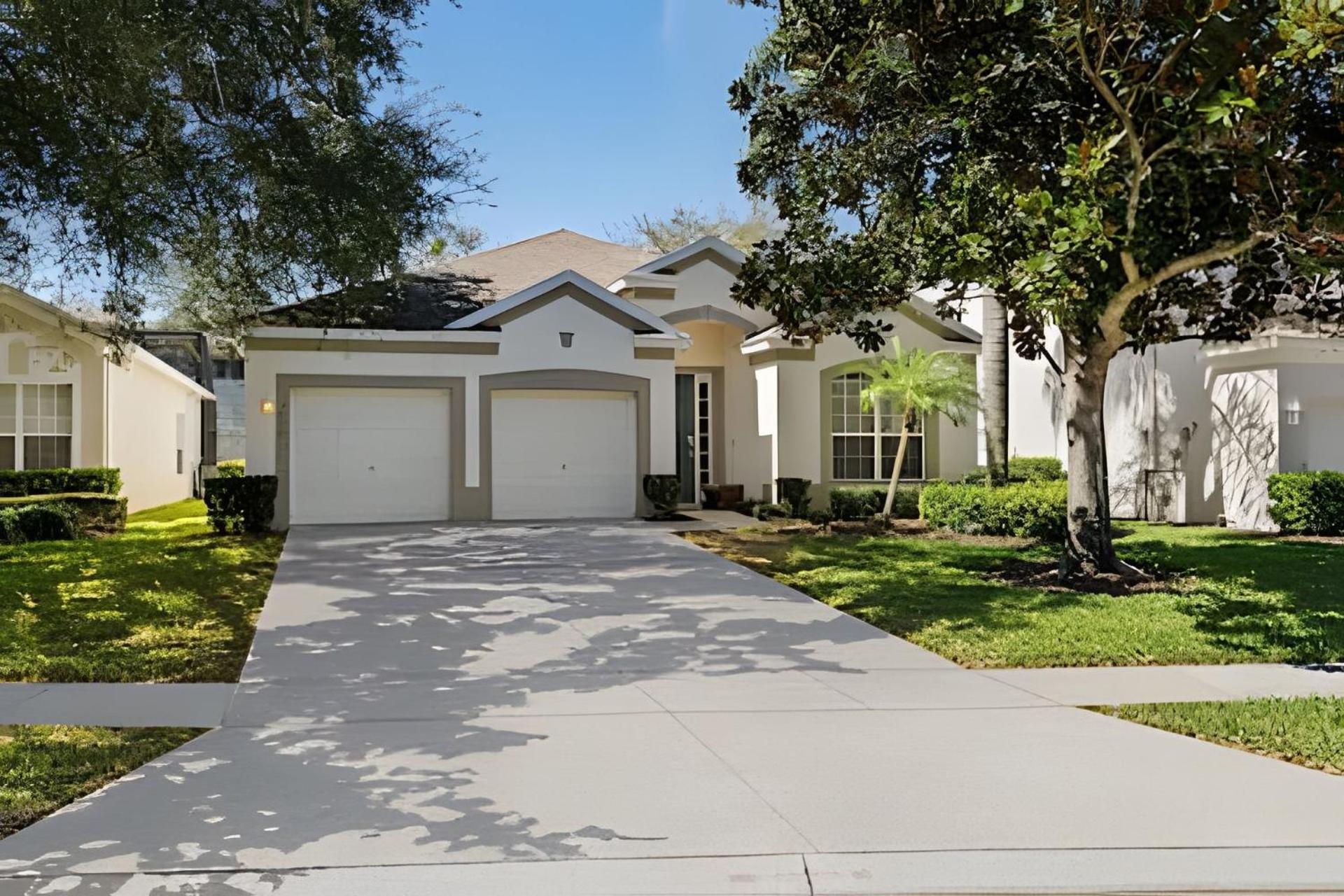 Dnf - 2650 - Luxurious 4br/4ba | Private Pool & Game Apartment *