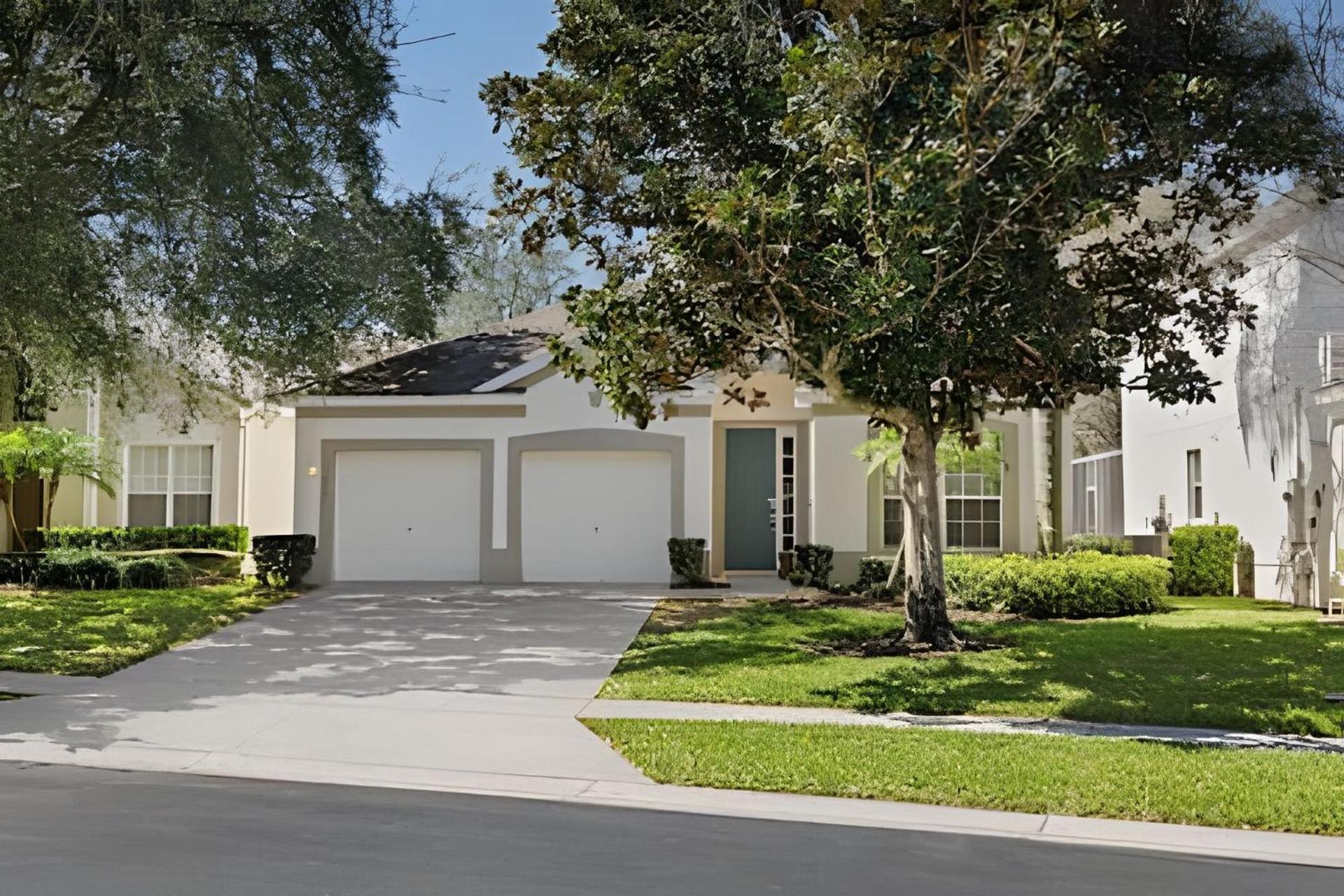 Apartment Dnf - 2650 - Luxurious 4br/4ba | Private Pool & Game *
