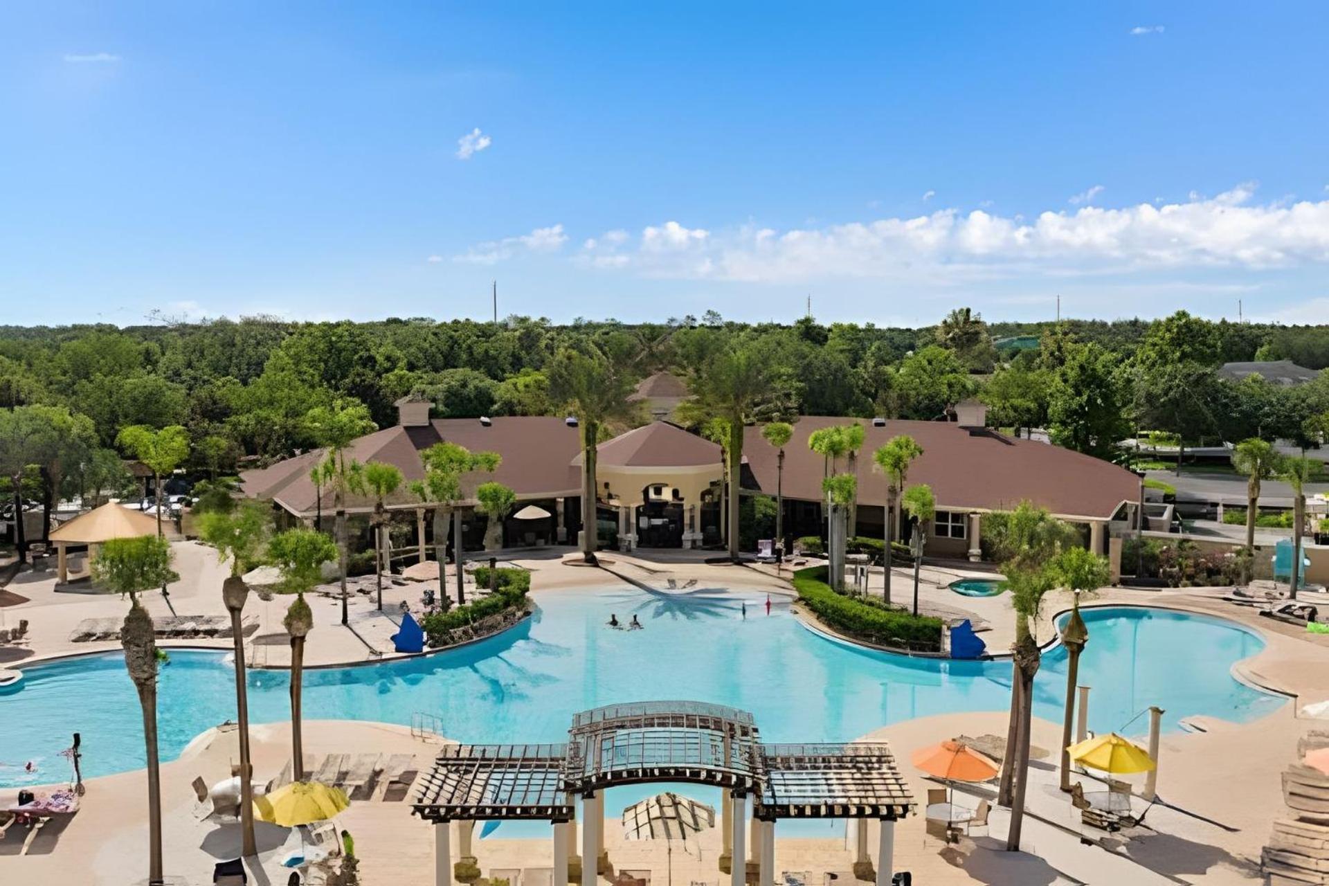Apartment Dnf - 2650 - Luxurious 4br/4ba | Private Pool & Game Orlando