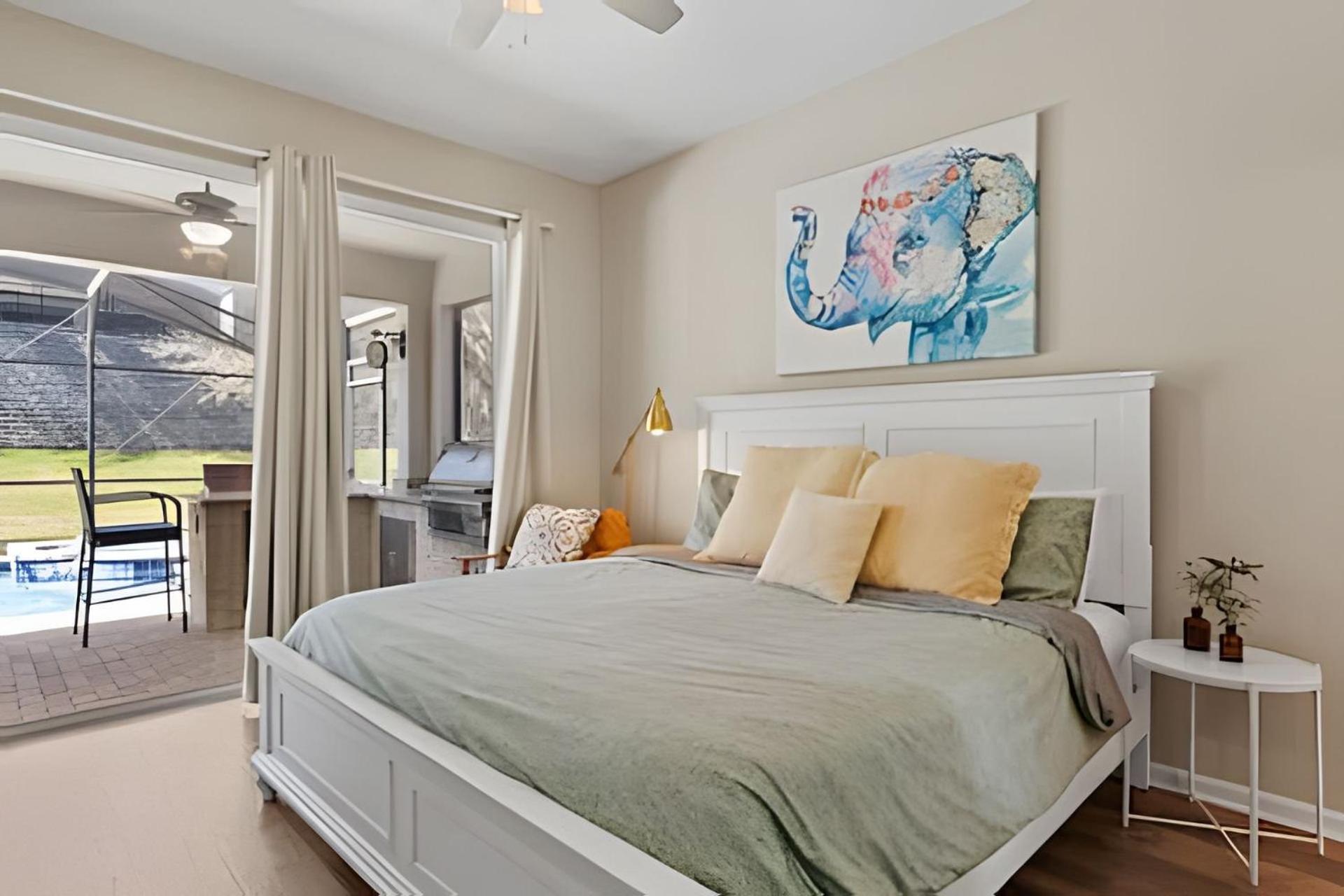 Dnf - 2650 - Luxurious 4br/4ba | Private Pool & Game