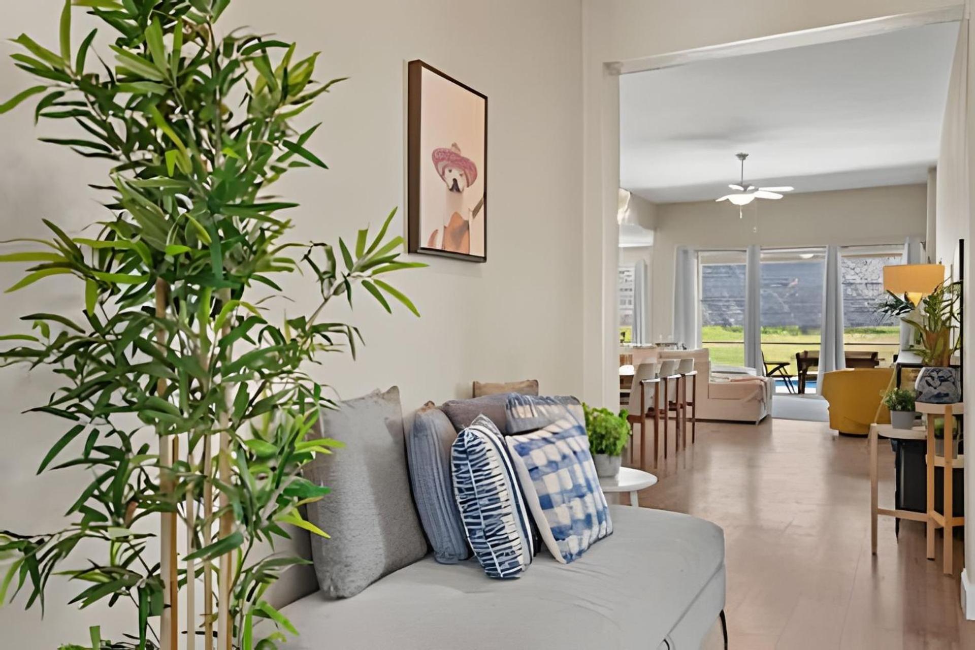 Apartment Dnf - 2650 - Luxurious 4br/4ba | Private Pool & Game Orlando