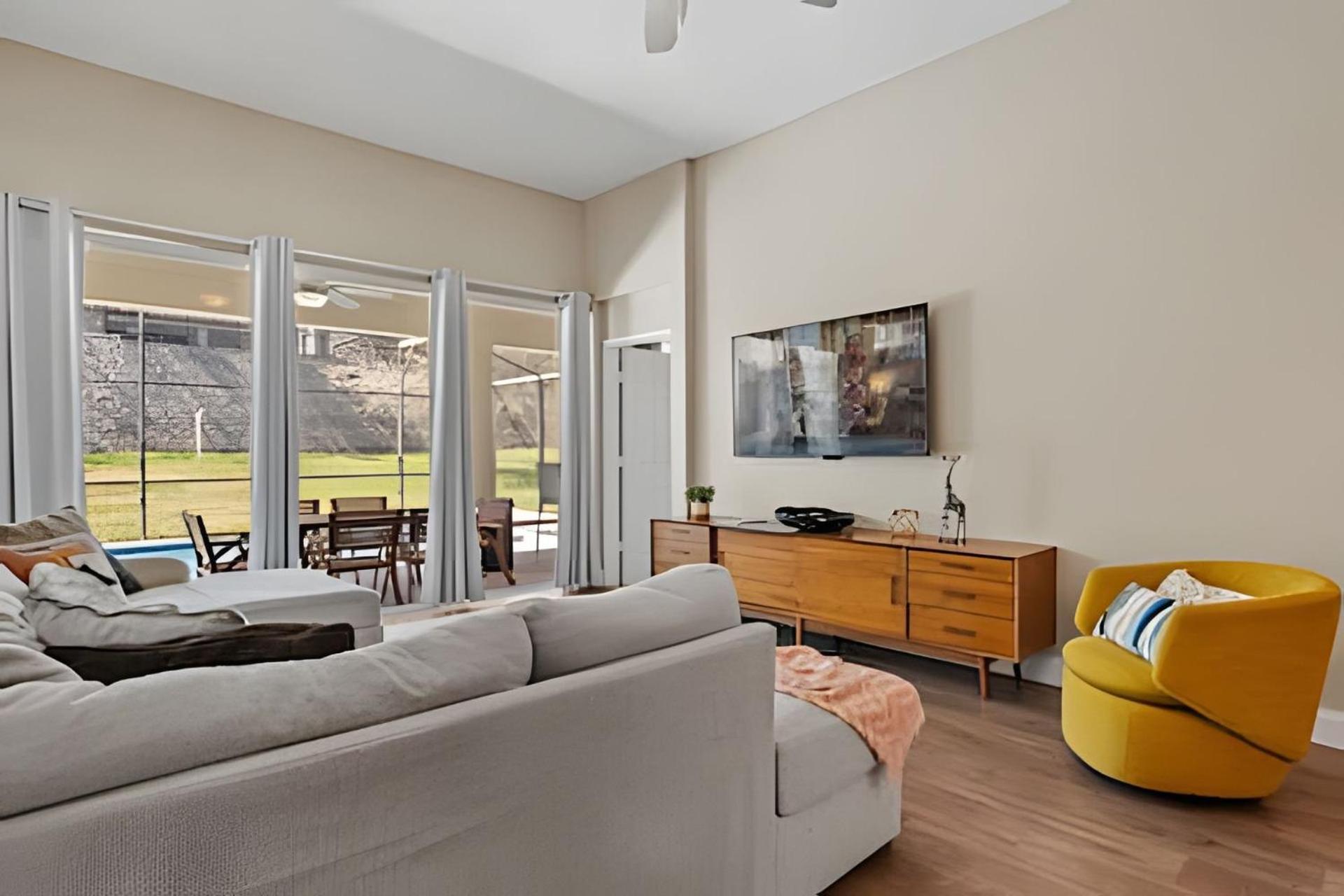 Dnf - 2650 - Luxurious 4br/4ba | Private Pool & Game *
