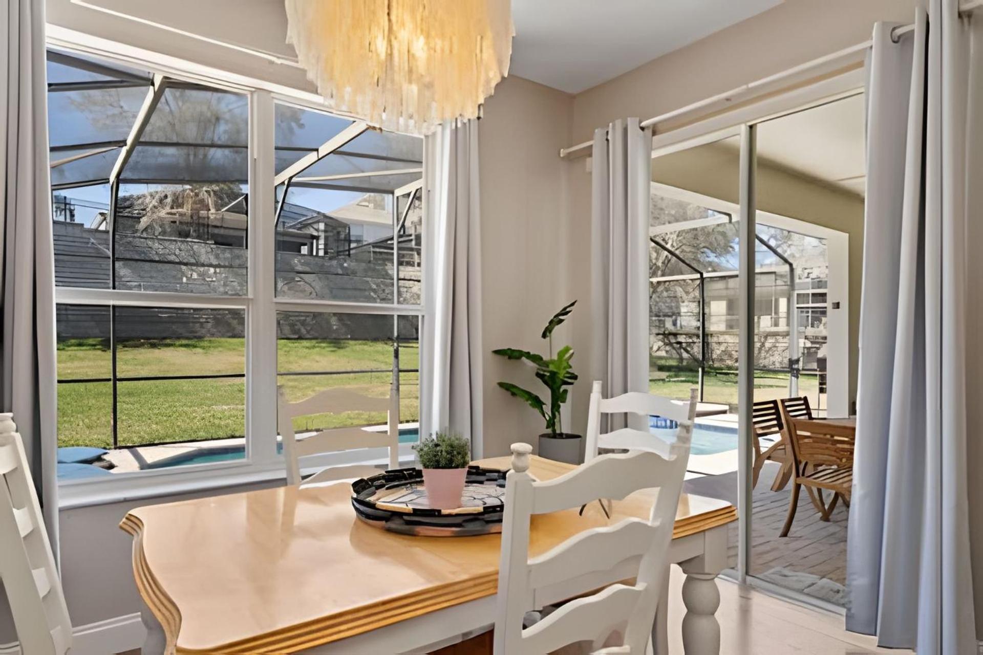 Apartment Dnf - 2650 - Luxurious 4br/4ba | Private Pool & Game Orlando