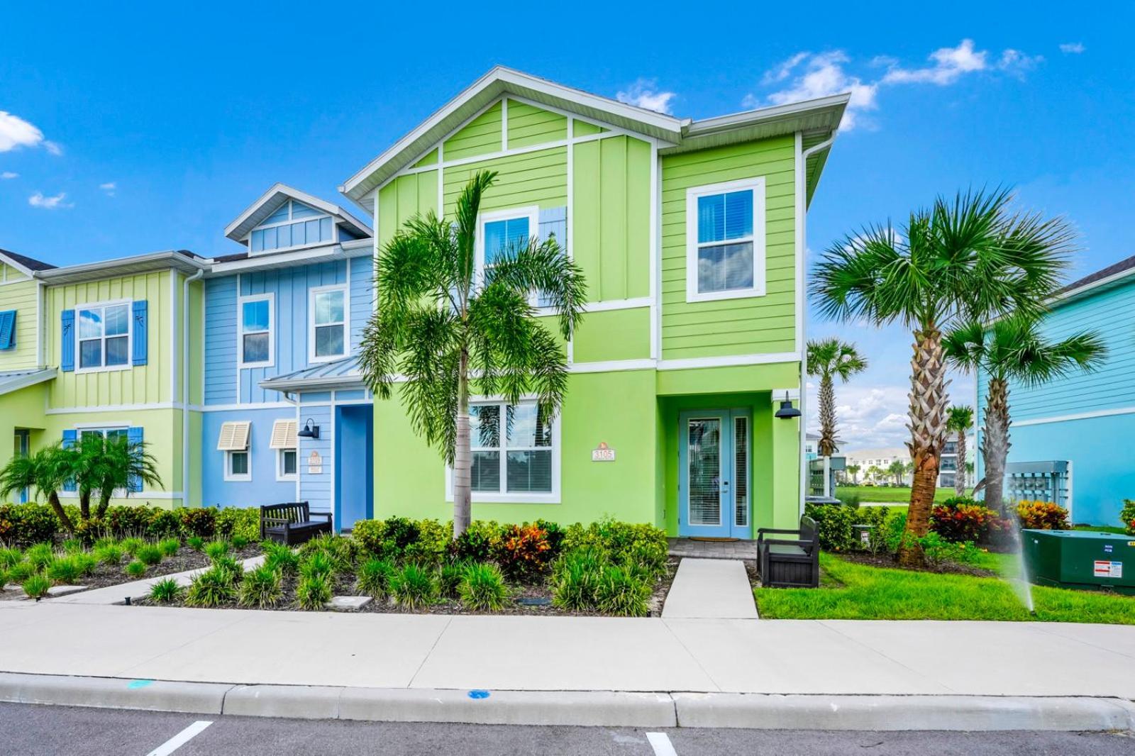 Holiday home Key Lime By The Near With Access At Margaritaville - 3105cs