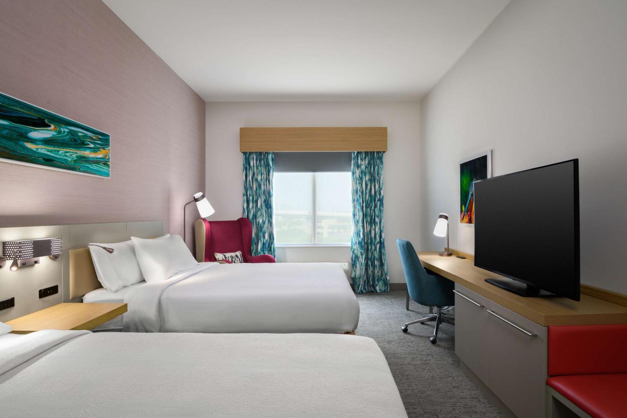 Hilton Garden I-4 Millenia Blvd Mall 3* Orlando
