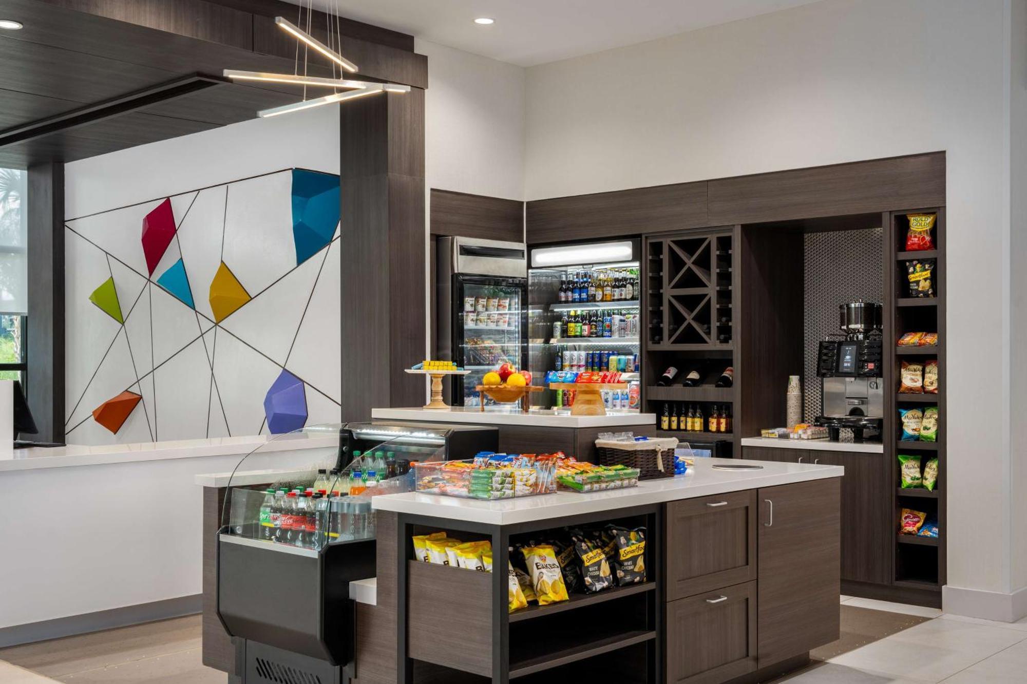 Hilton Garden I-4 Millenia Blvd Mall Hotel Orlando