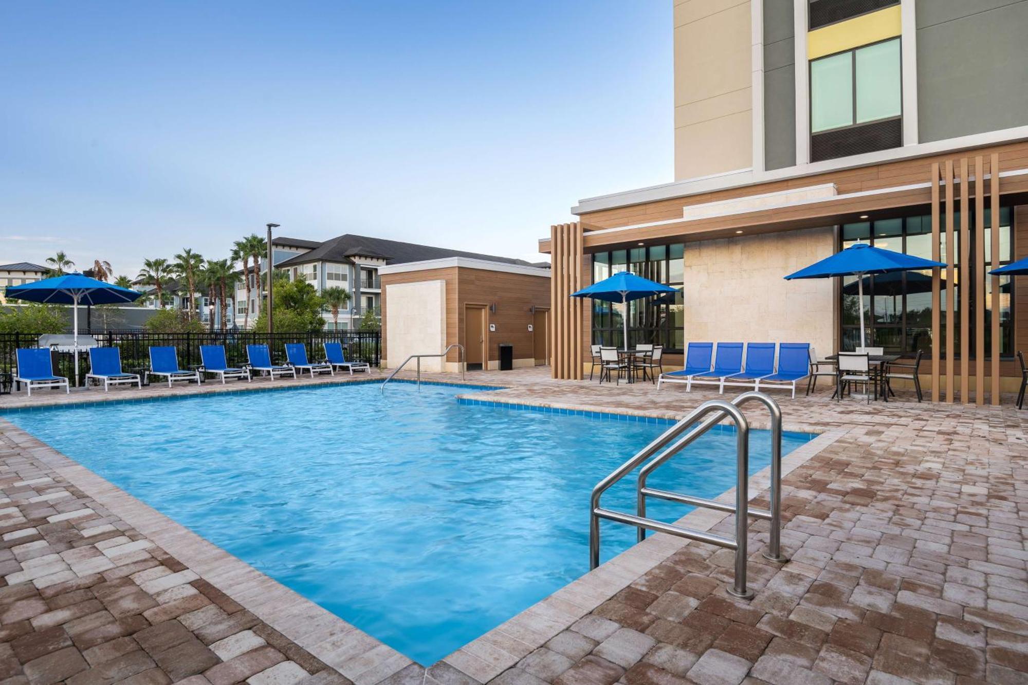 Hotel Hilton Garden I-4 Millenia Blvd Mall Orlando