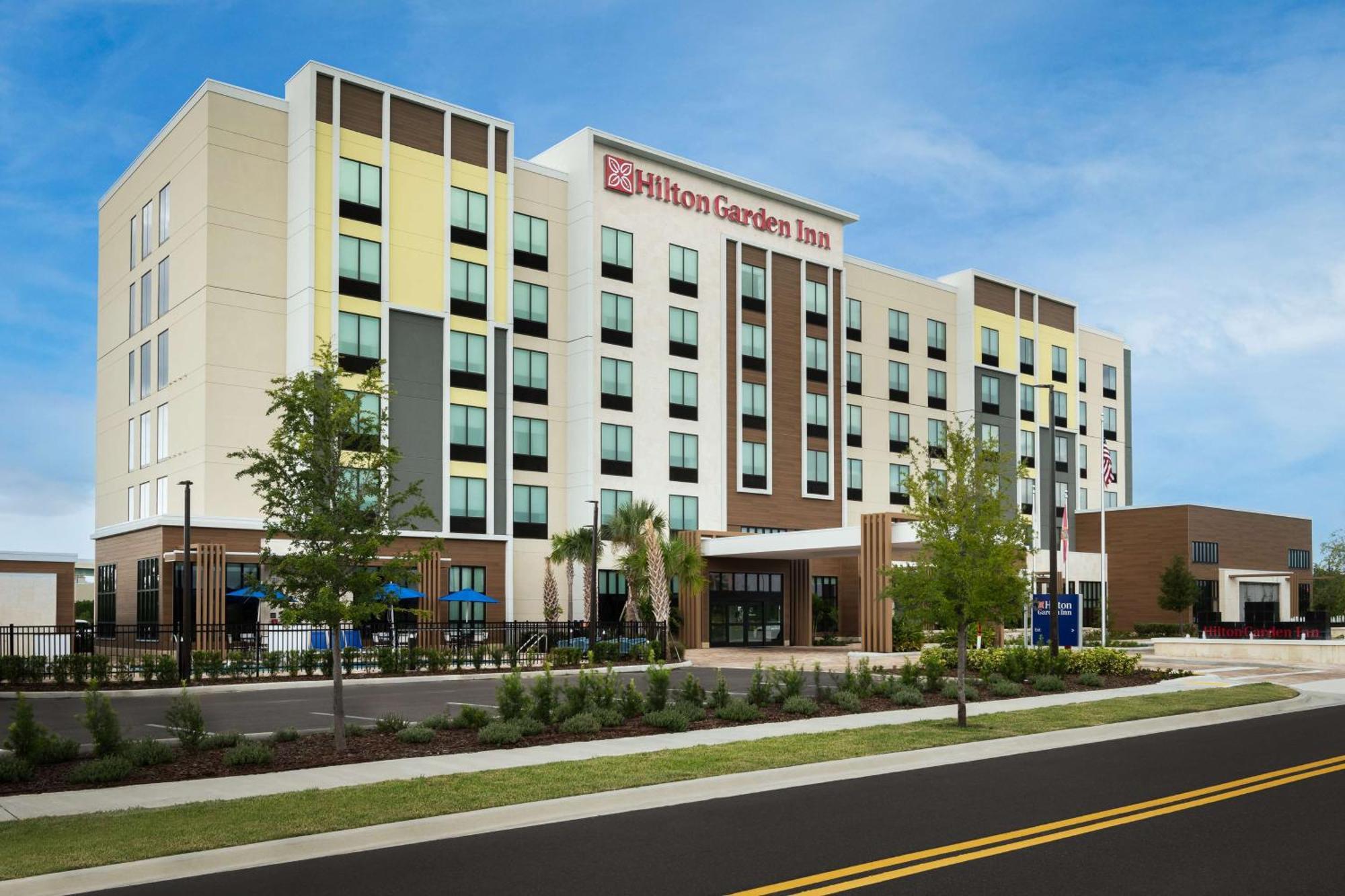 Hilton Garden I-4 Millenia Blvd Mall Hotel