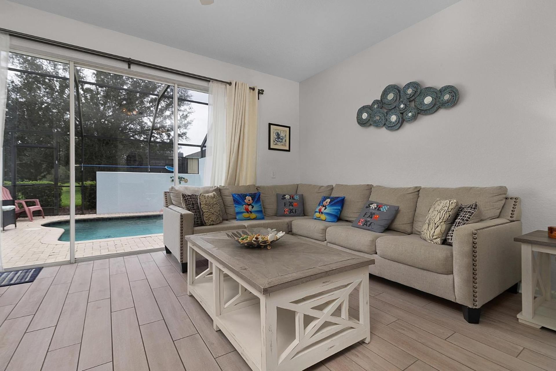 Holiday home Windsor Villa, Walk To Waterpark! Orlando