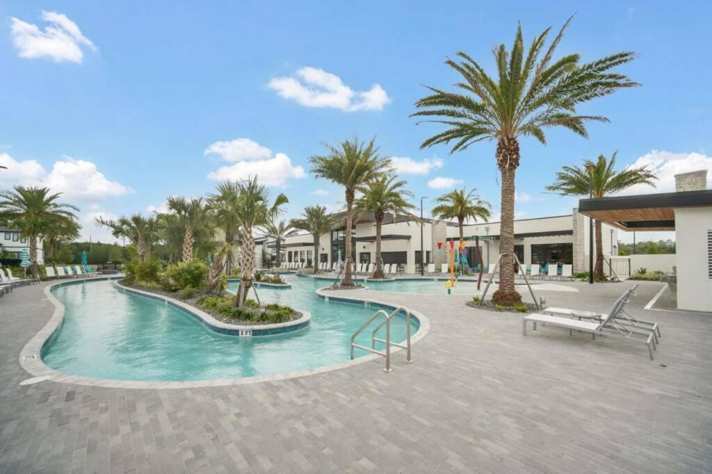 Holiday home 2024 Brand New 9bdrs9baths At Paradiso Grande *