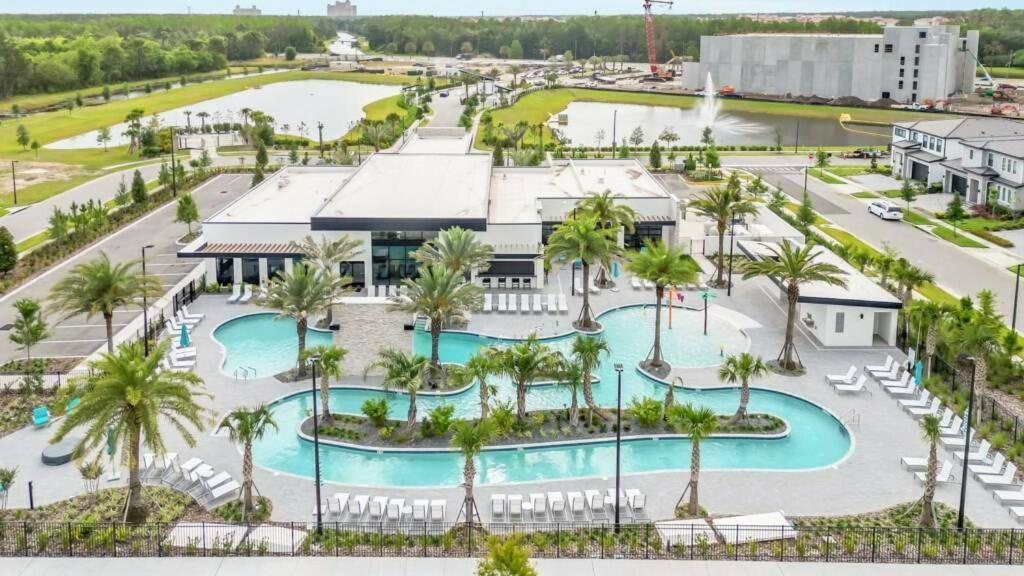 Holiday home 2024 Brand New 9bdrs9baths At Paradiso Grande Orlando