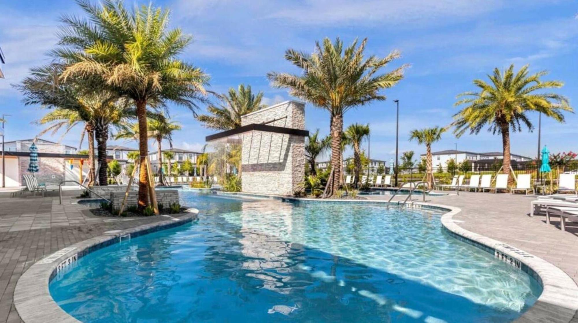 2024 Brand New 9bdrs9baths At Paradiso Grande Holiday home