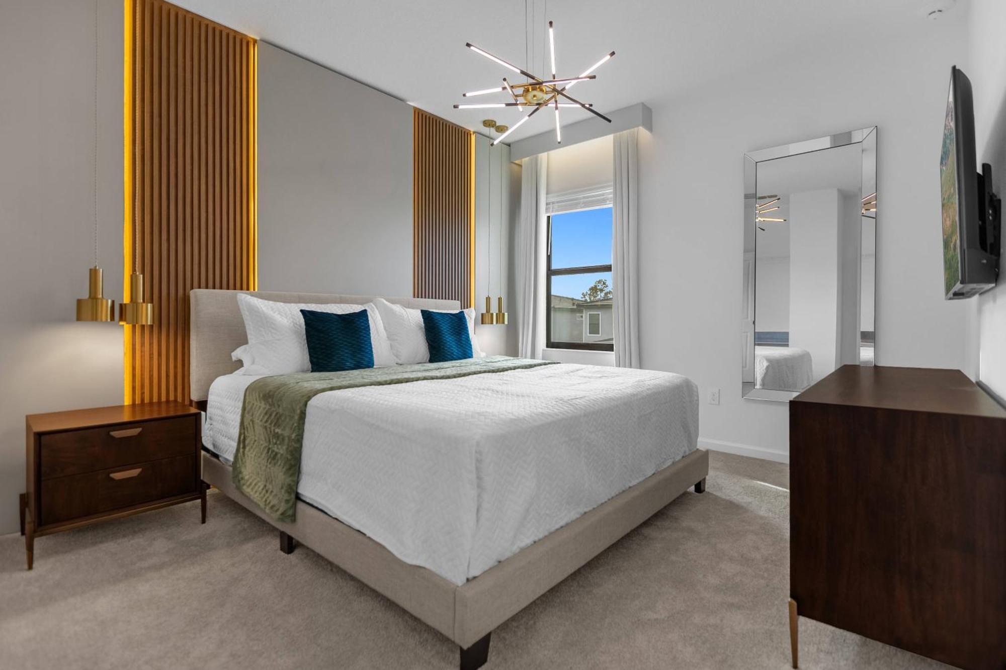 Holiday home 2024 Brand New 9bdrs9baths At Paradiso Grande