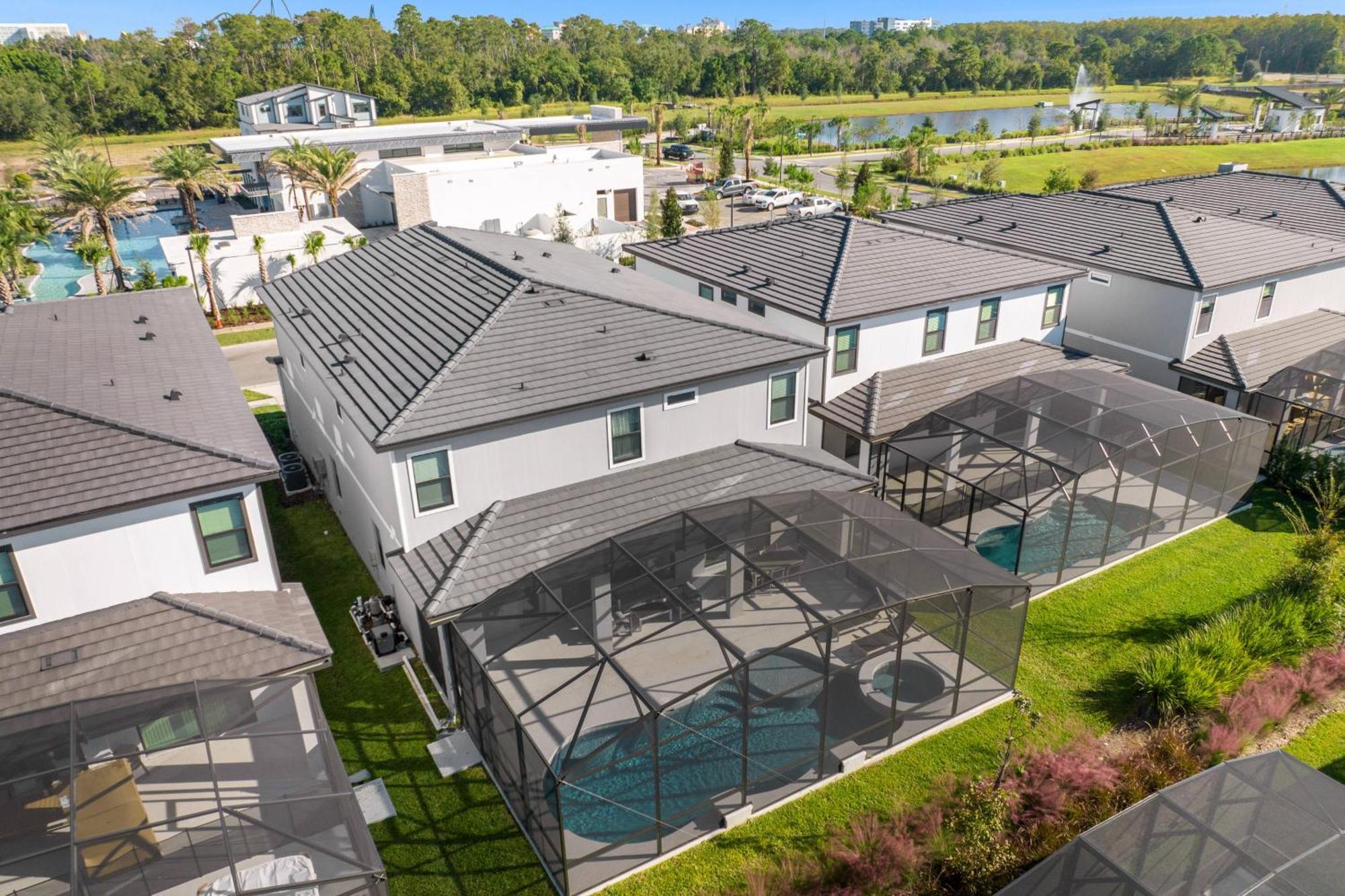 2024 Brand New 9bdrs9baths At Paradiso Grande Holiday home