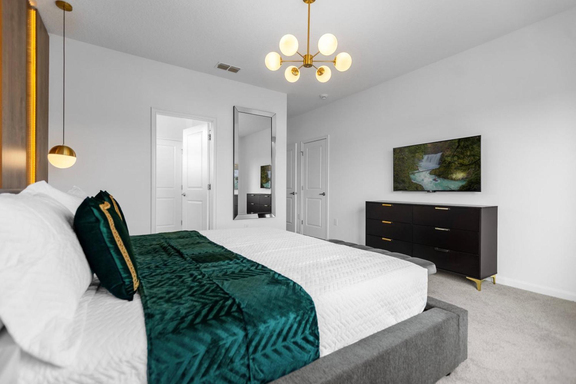 2024 Brand New 9bdrs9baths At Paradiso Grande * Orlando
