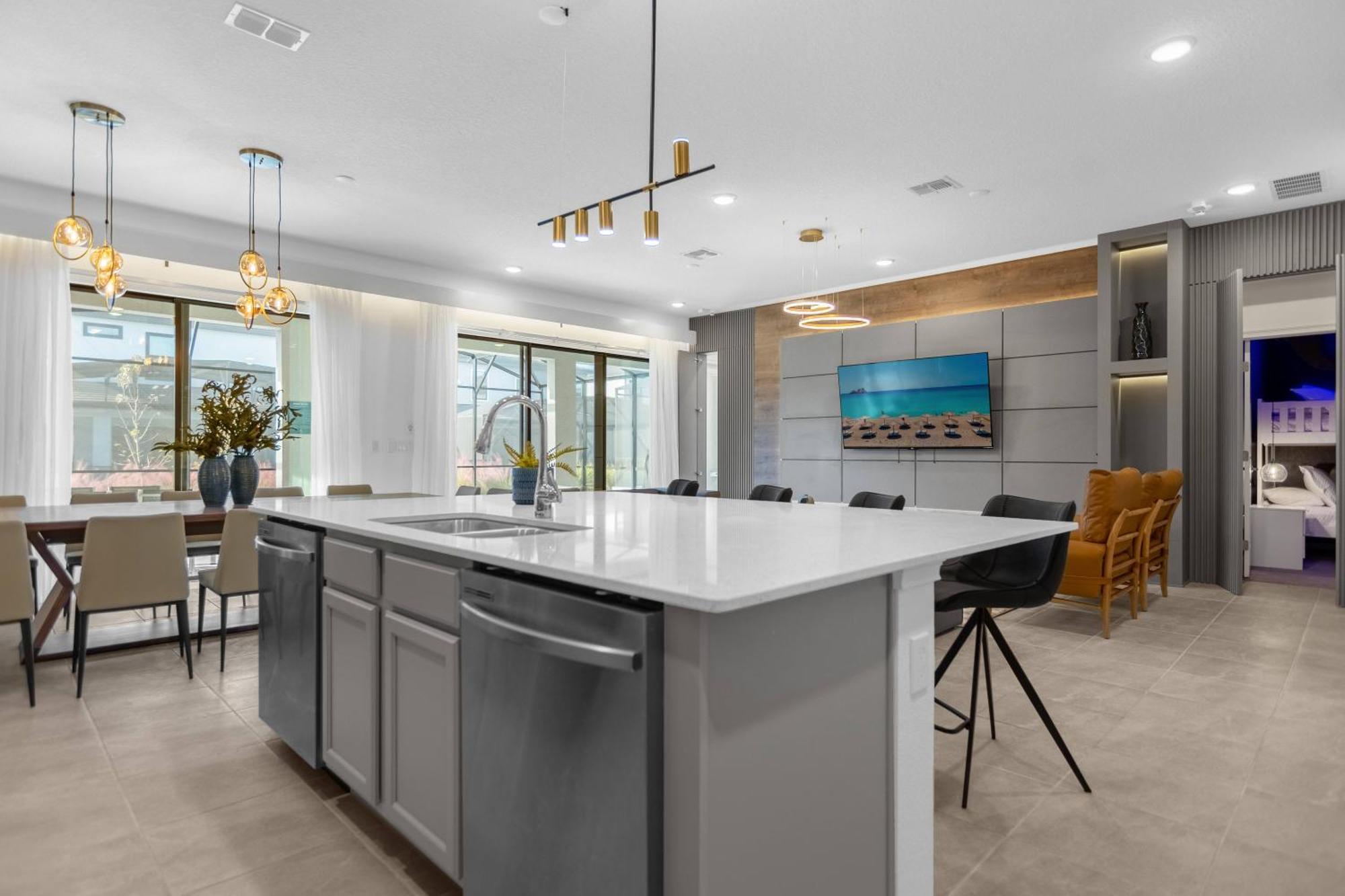 2024 Brand New 9bdrs9baths At Paradiso Grande *