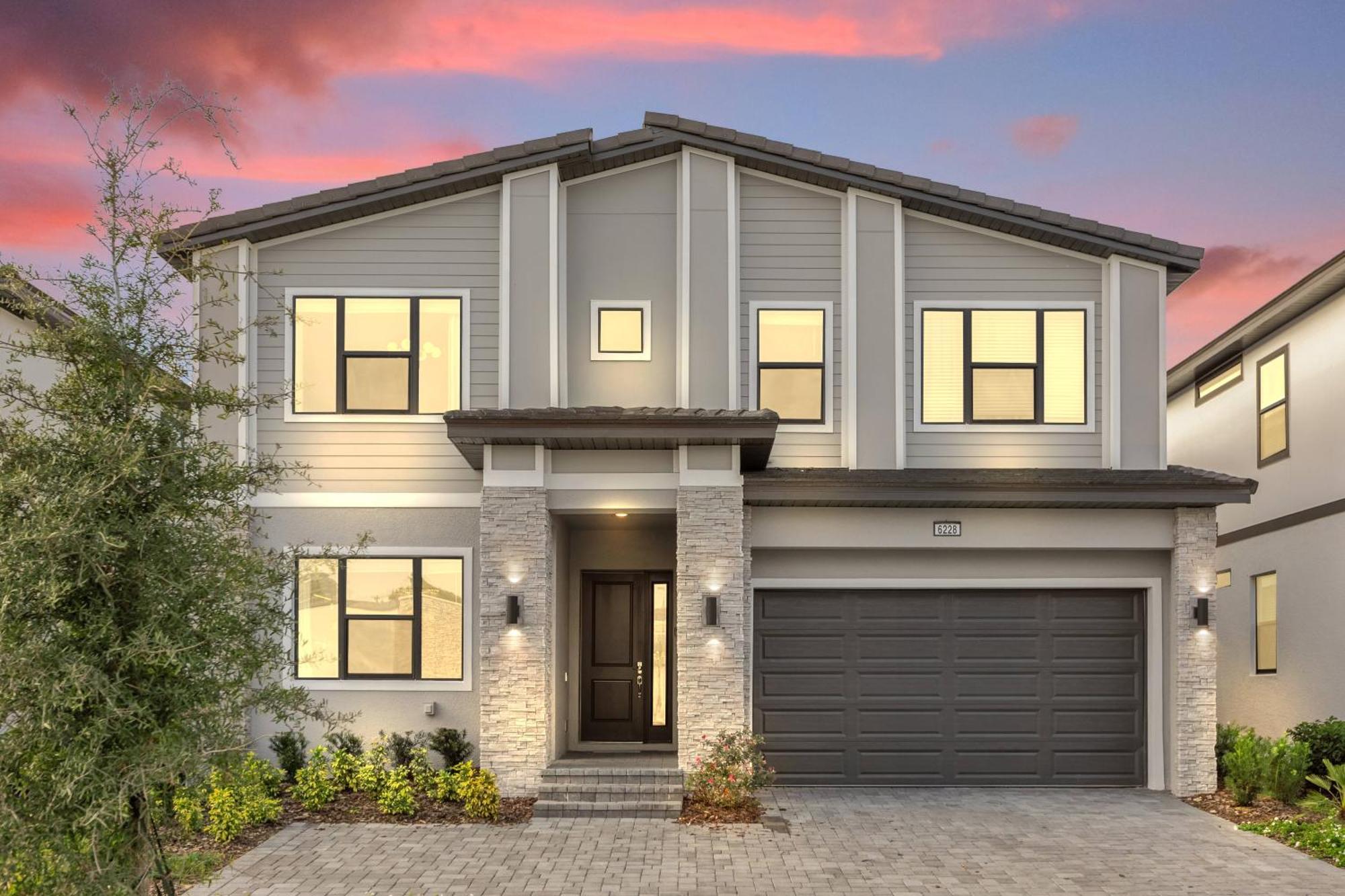 Holiday home 2024 Brand New 9bdrs9baths At Paradiso Grande *