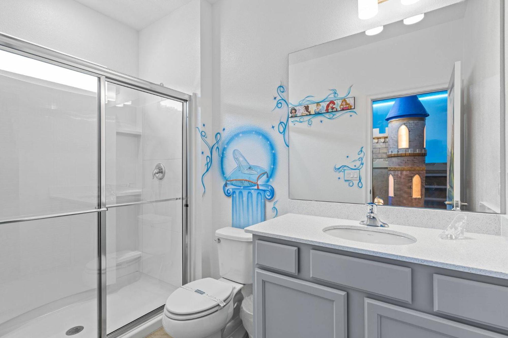 Paradiso Grand 6 Bedroom * Orlando