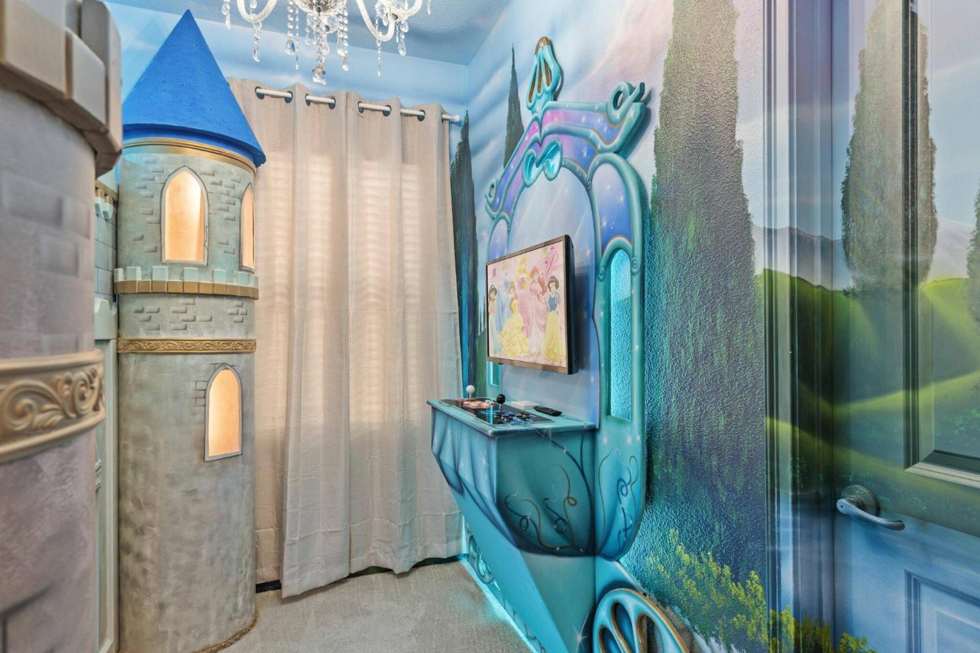 Holiday home Paradiso Grand 6 Bedroom