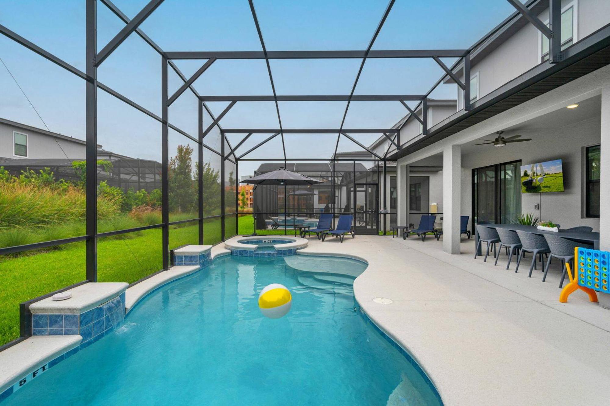 Paradiso Grand 6 Bedroom Orlando