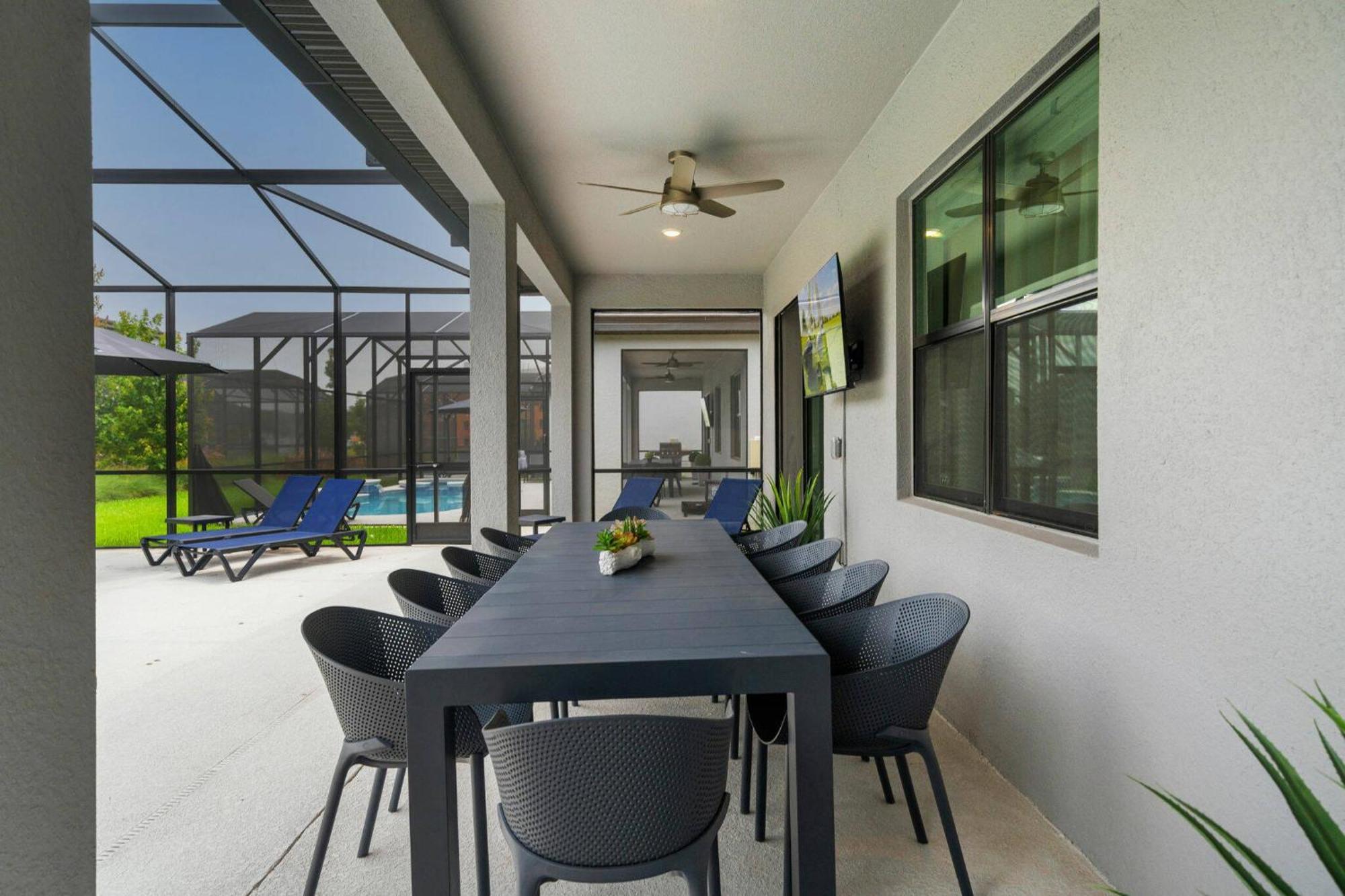 Paradiso Grand 6 Bedroom * Orlando