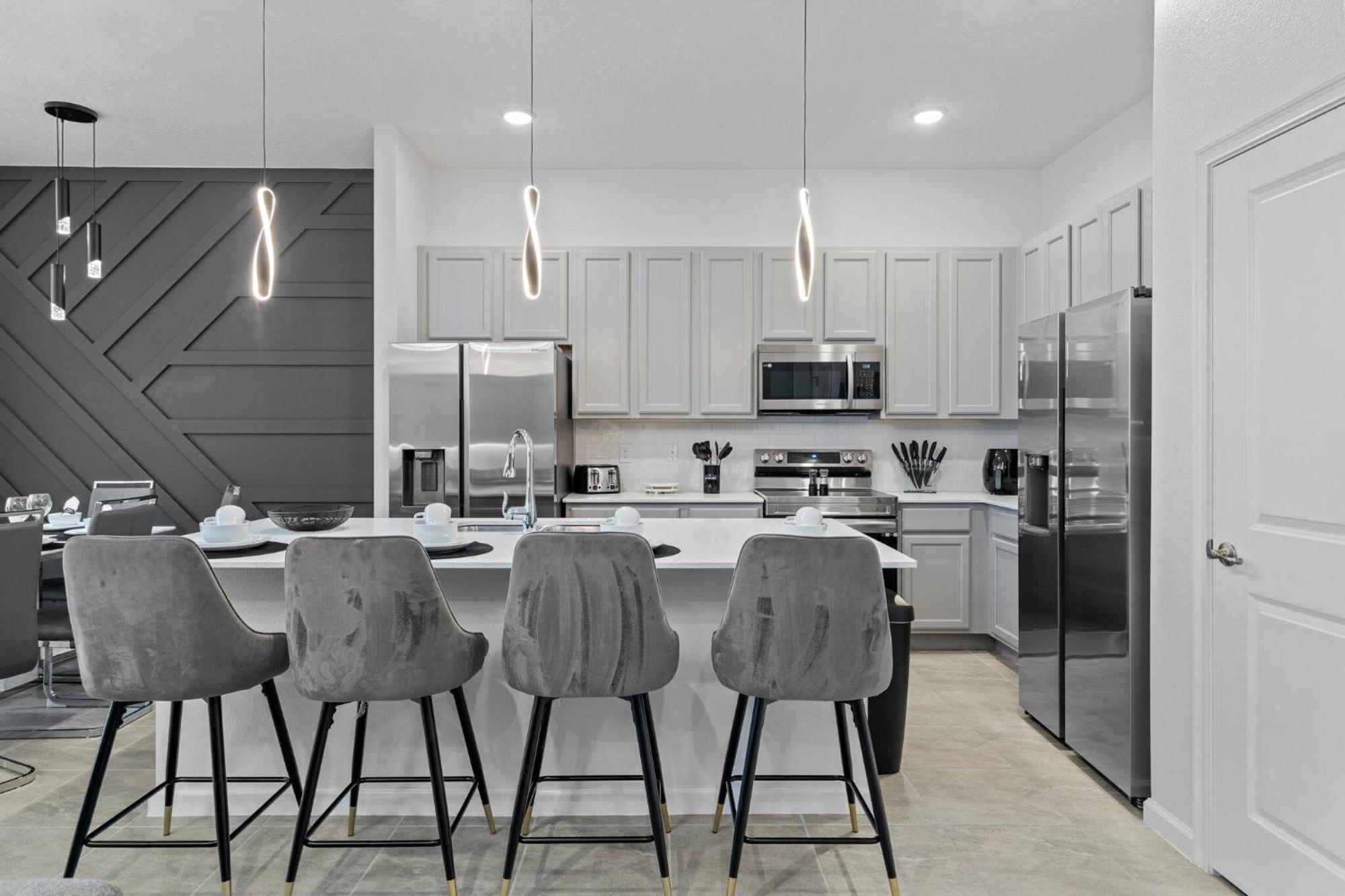 Holiday home Paradiso Grand 6 Bedroom Orlando