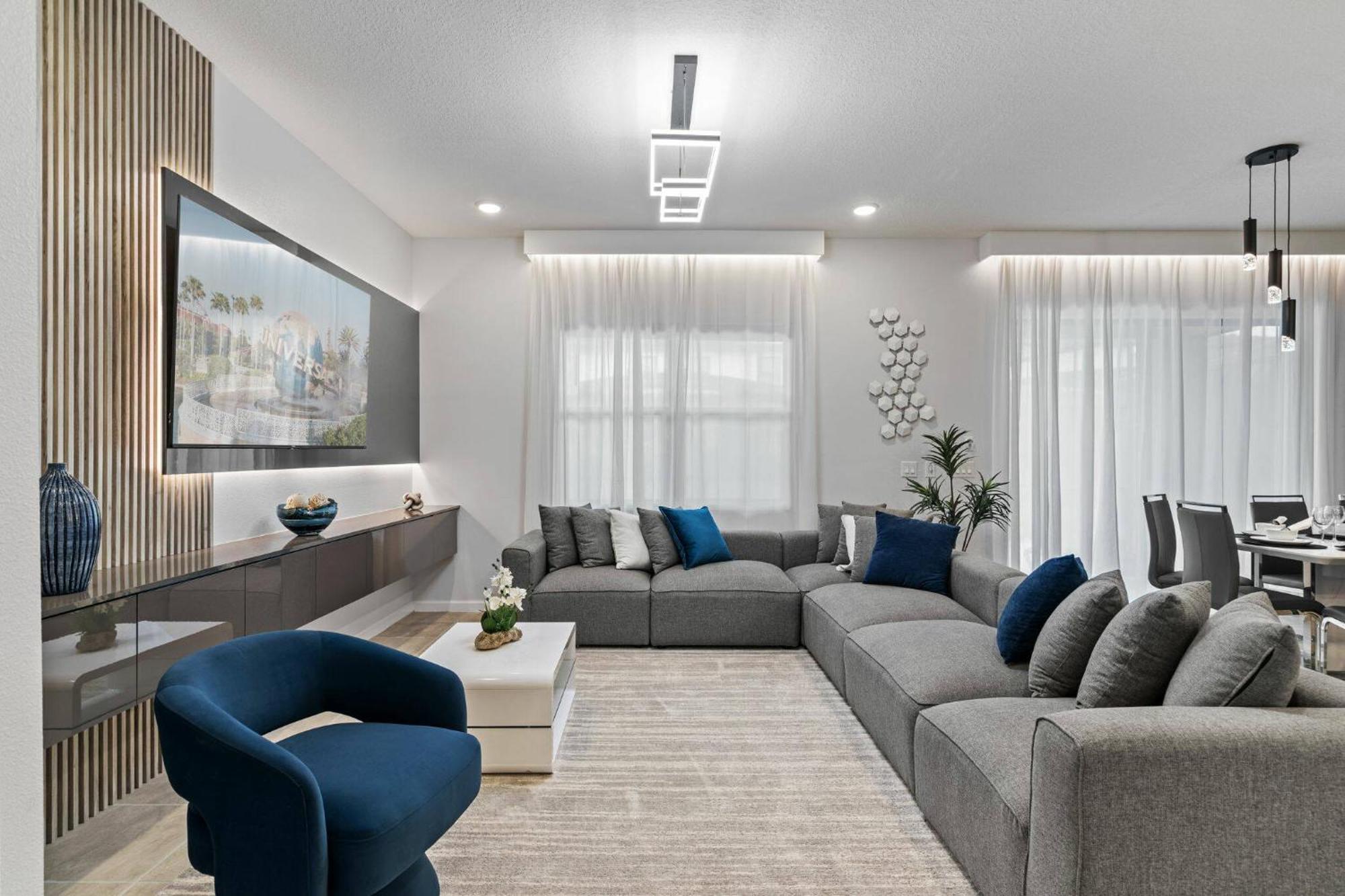 Paradiso Grand 6 Bedroom Holiday home Orlando