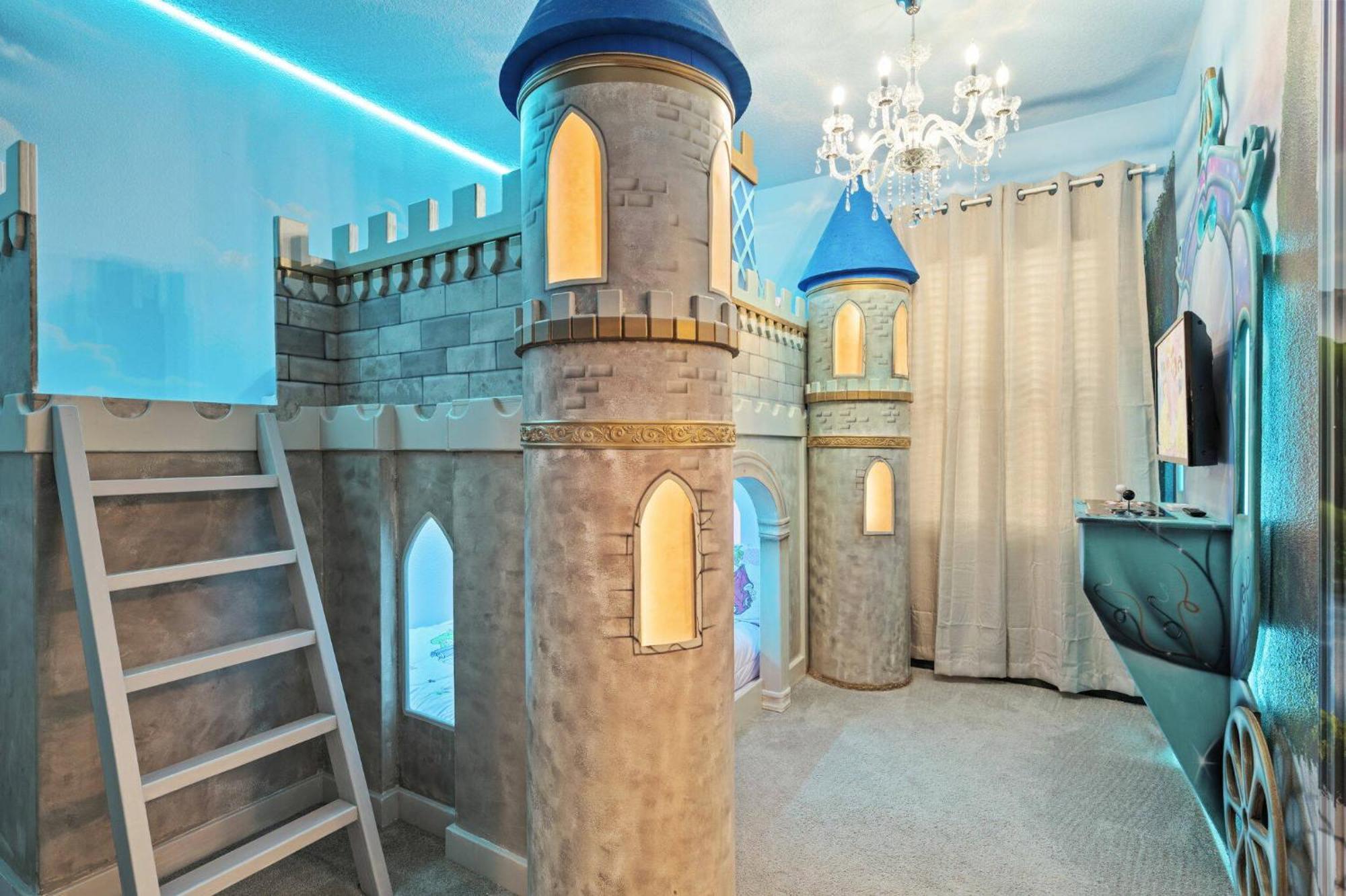 Holiday home Paradiso Grand 6 Bedroom