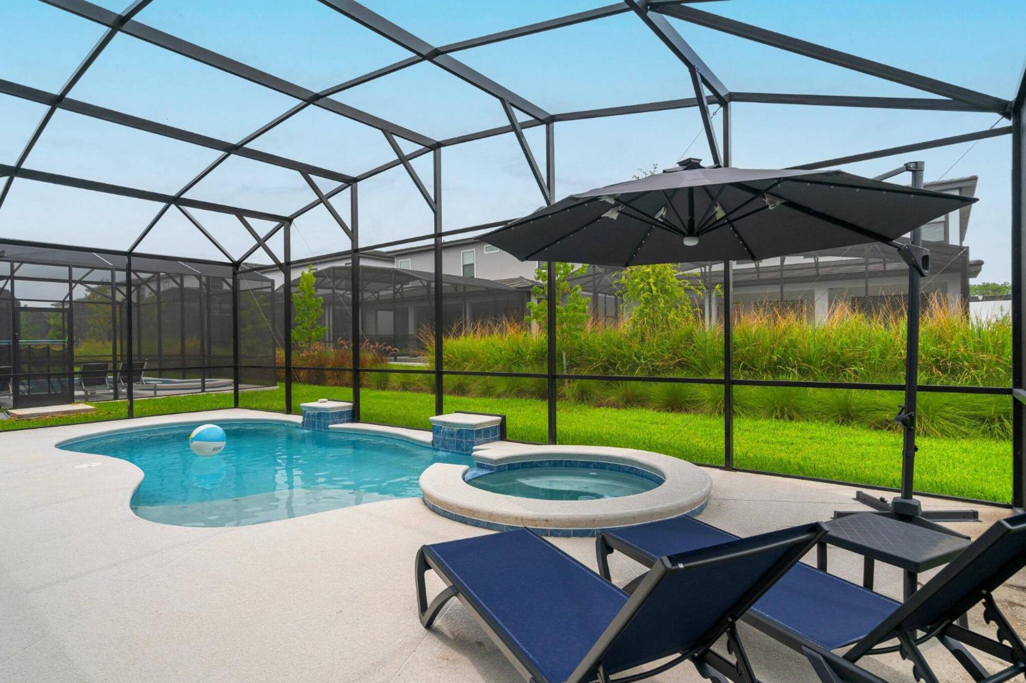 Holiday home Paradiso Grand 6 Bedroom Orlando