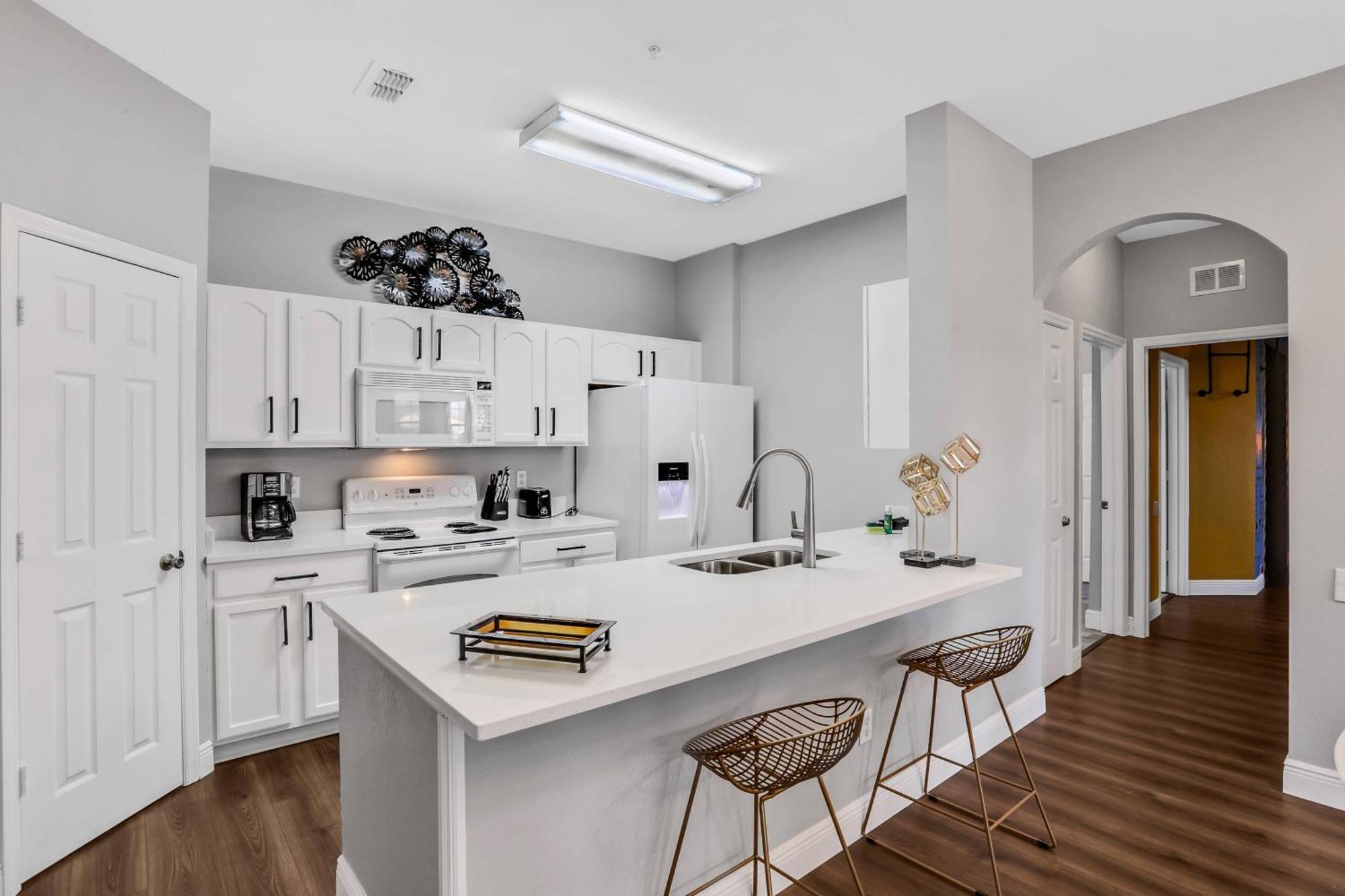 Apartment Elegant Getaway Windsor Hills W Water Park *
