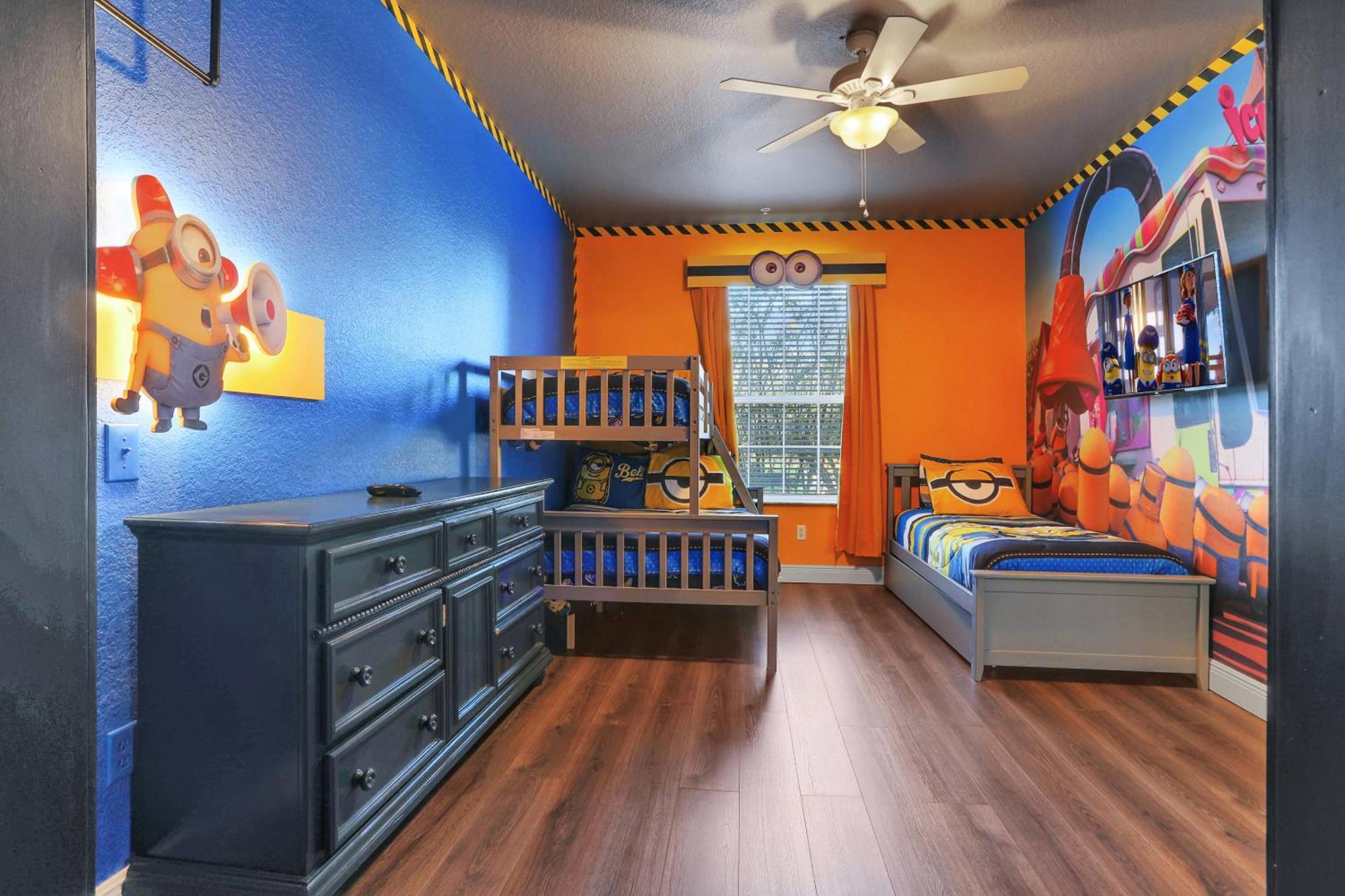 Apartment Elegant Getaway Windsor Hills W Water Park