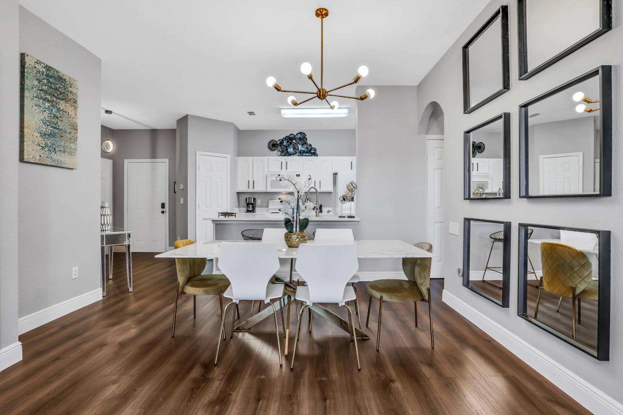 Apartment Elegant Getaway Windsor Hills W Water Park Orlando