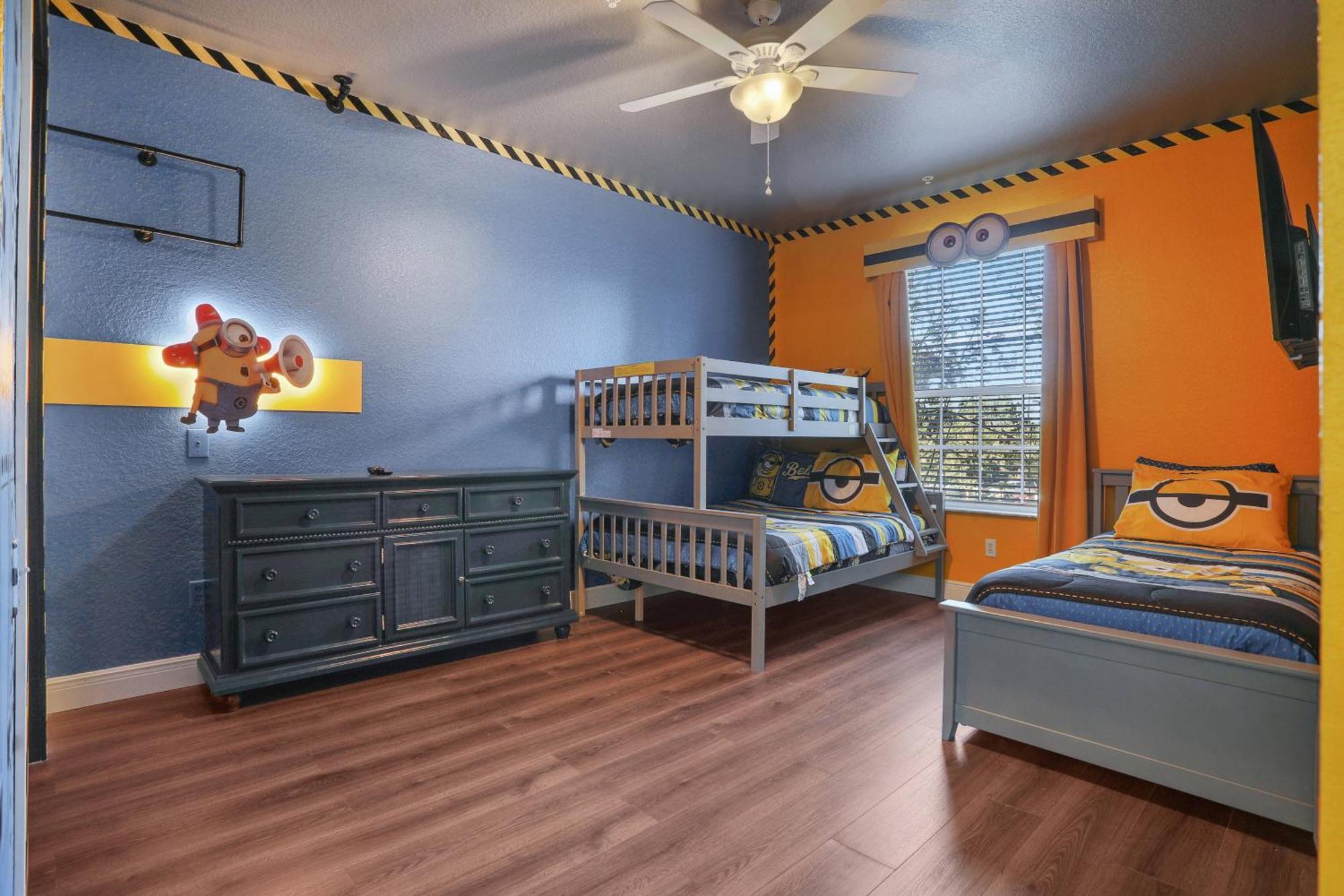 Elegant Getaway Windsor Hills W Water Park * Orlando