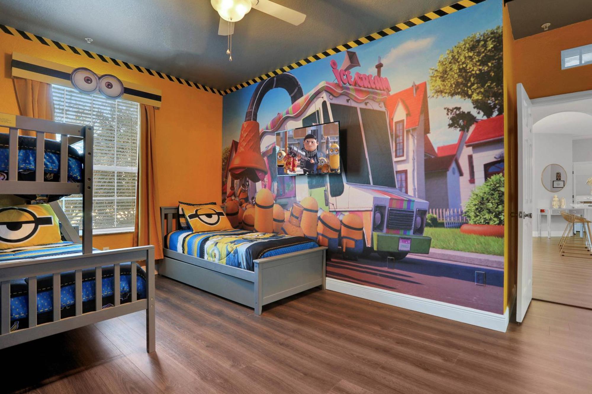 Elegant Getaway Windsor Hills W Water Park Apartment