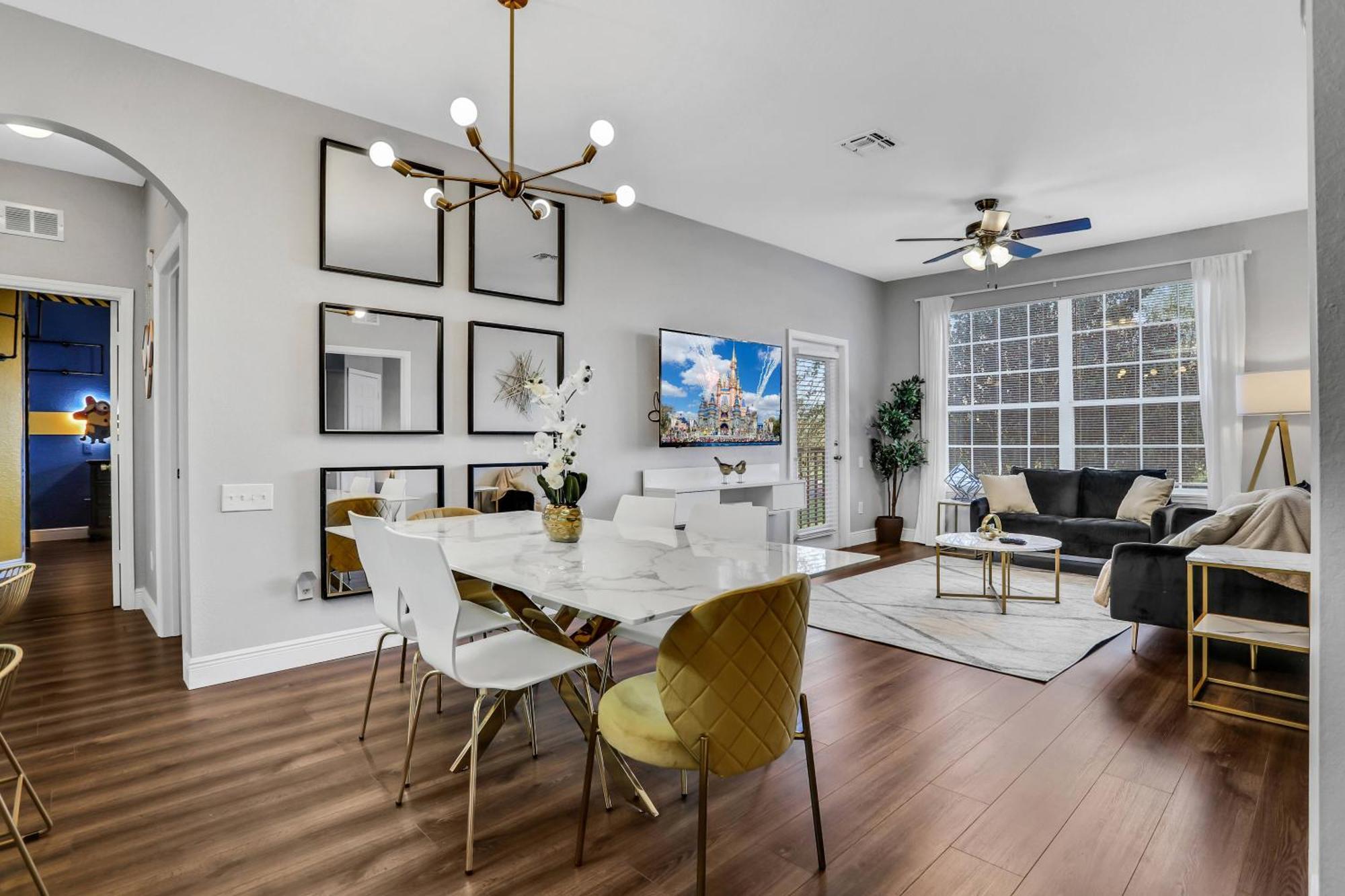 Apartment Elegant Getaway Windsor Hills W Water Park *