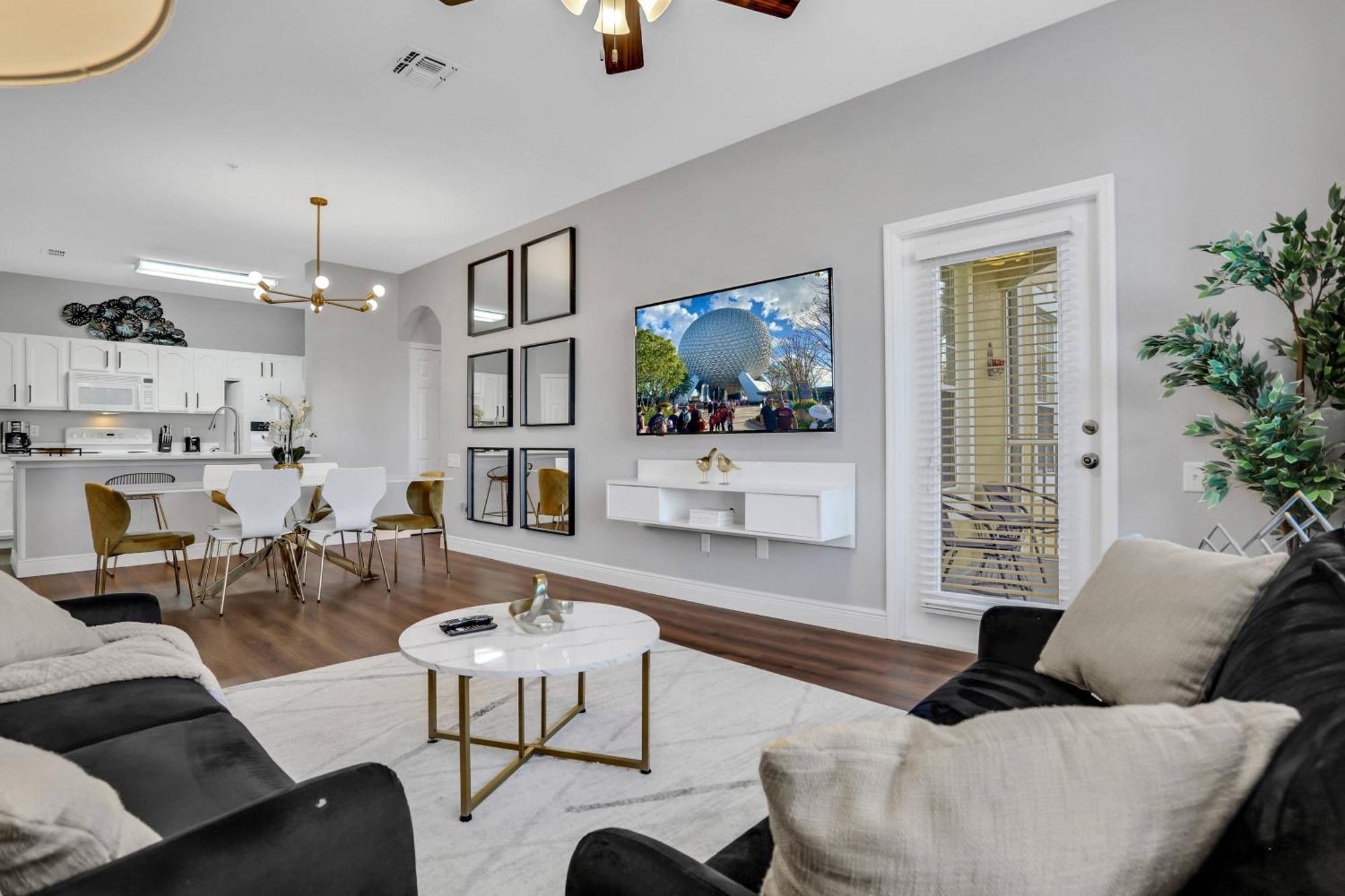 Elegant Getaway Windsor Hills W Water Park Apartment Orlando
