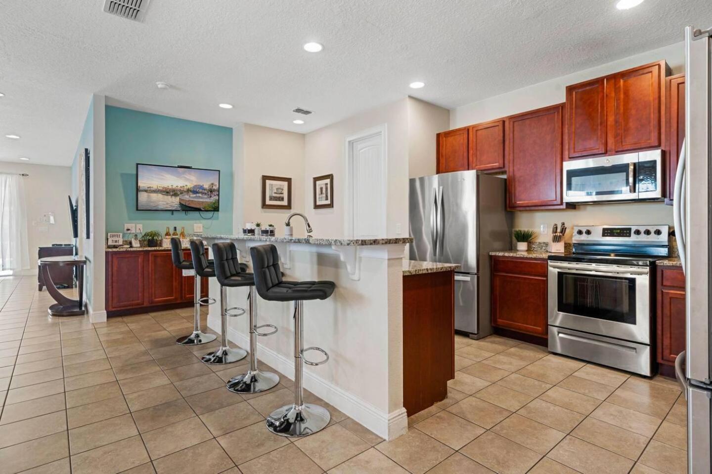 Luxury Dream 11br With Private Pool & Near At Encore Holiday home *