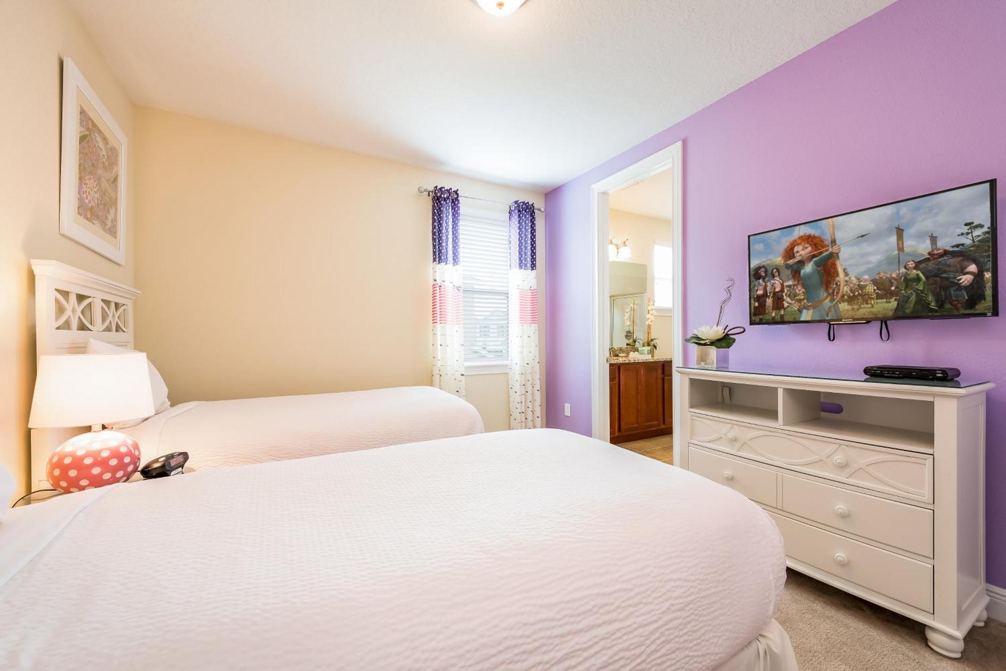 Luxury Dream 11br With Private Pool & Near At Encore * Orlando