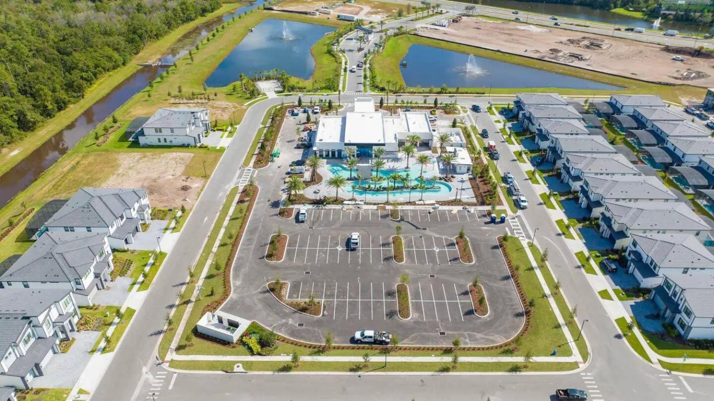 Paradiso Grand 6 Bedroom Holiday home Orlando