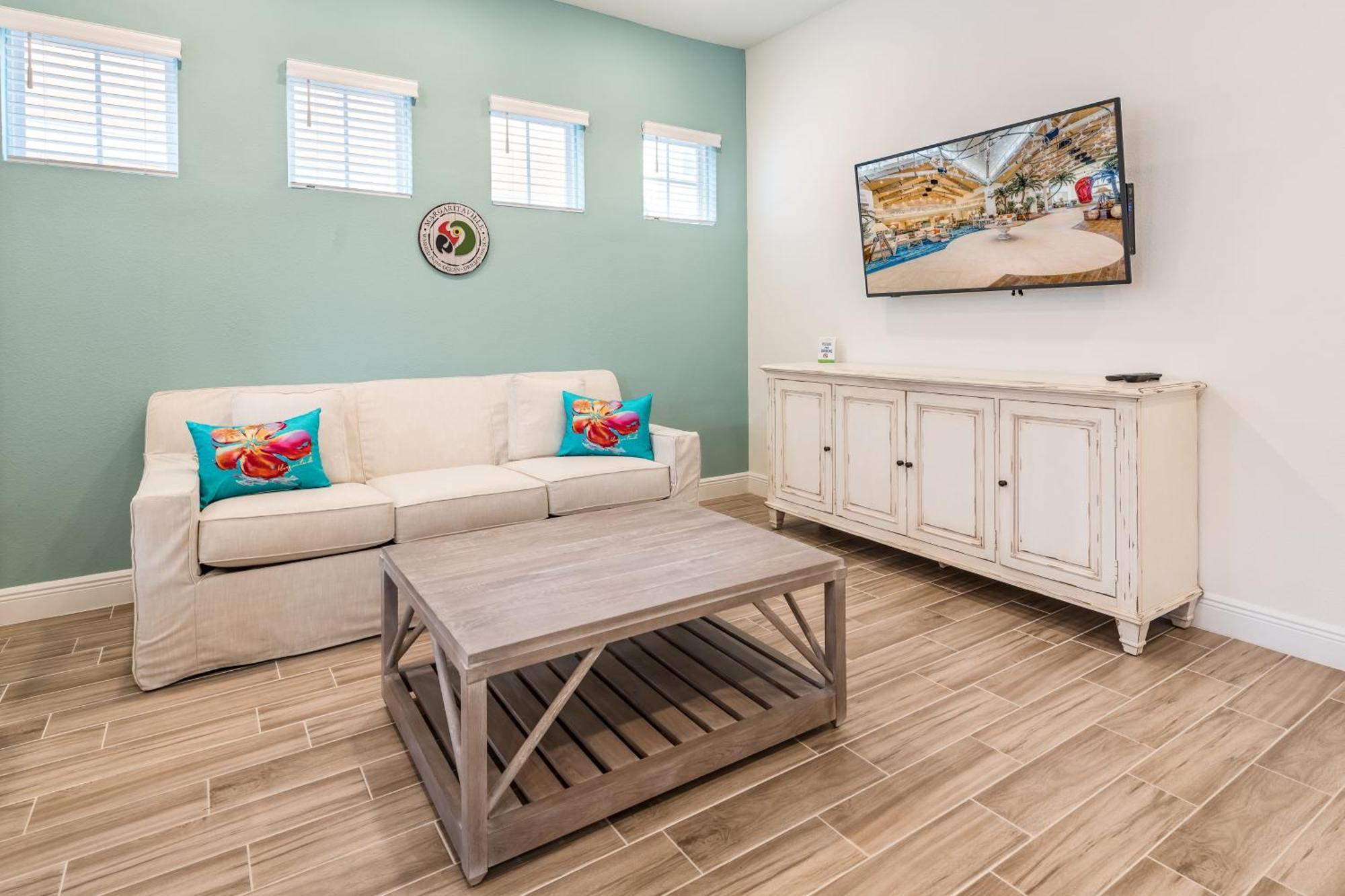 Sun Filled Near With Margaritaville Access - 3021sp Holiday home Orlando