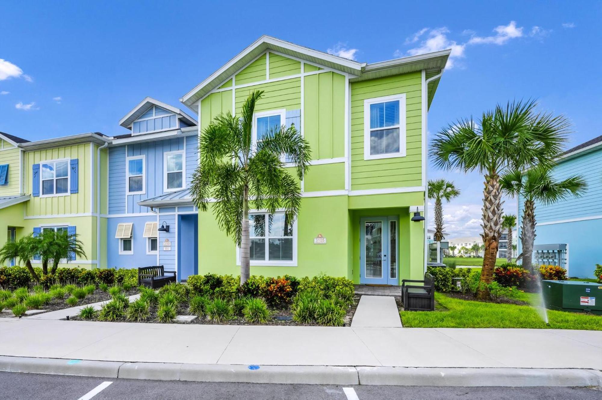 Key Lime By The Near With Access At Margaritaville - 3105cs Holiday home