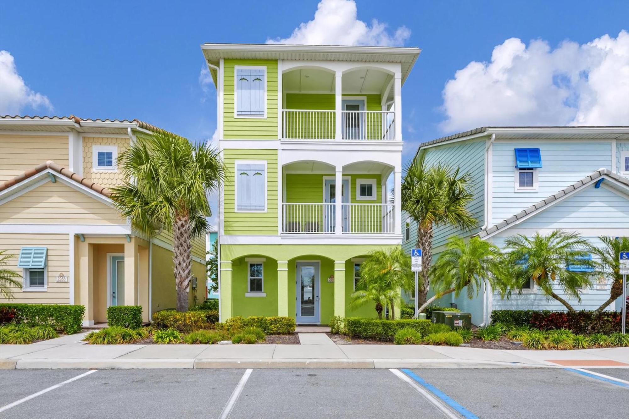 Key Lime Near With Margaritaville Access - 2960sr Holiday home *
