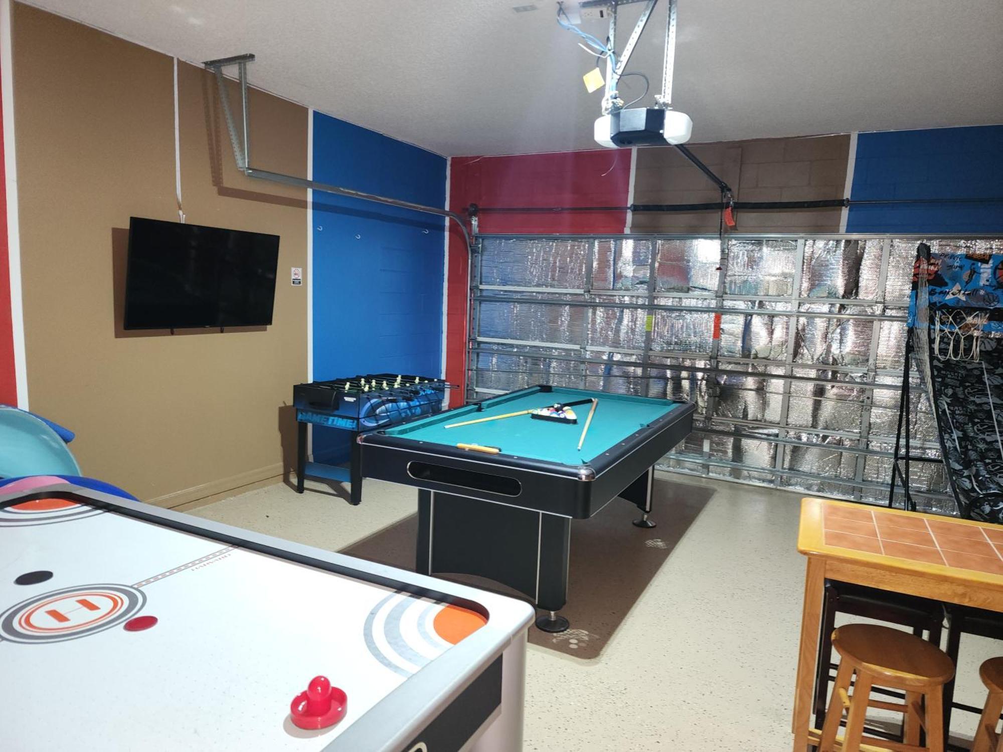 Theme Vacation Poolspa Mins To Holiday home Orlando
