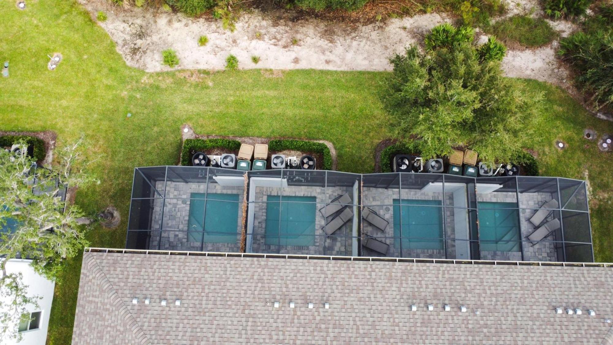 3 Bedrooms Pool Hidden Forest Amenities Orlando