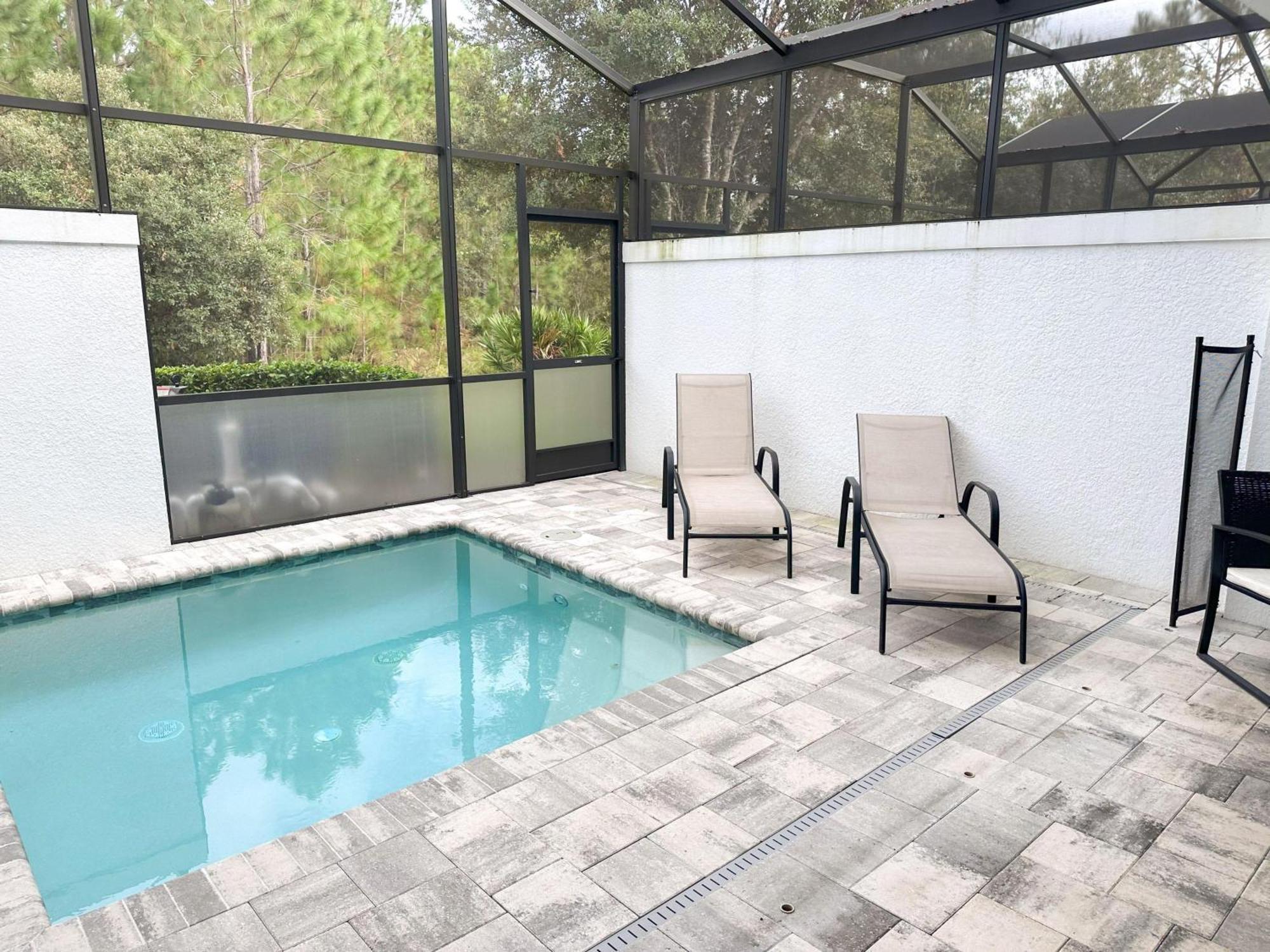 Apartment 3 Bedrooms Pool Hidden Forest Amenities Orlando