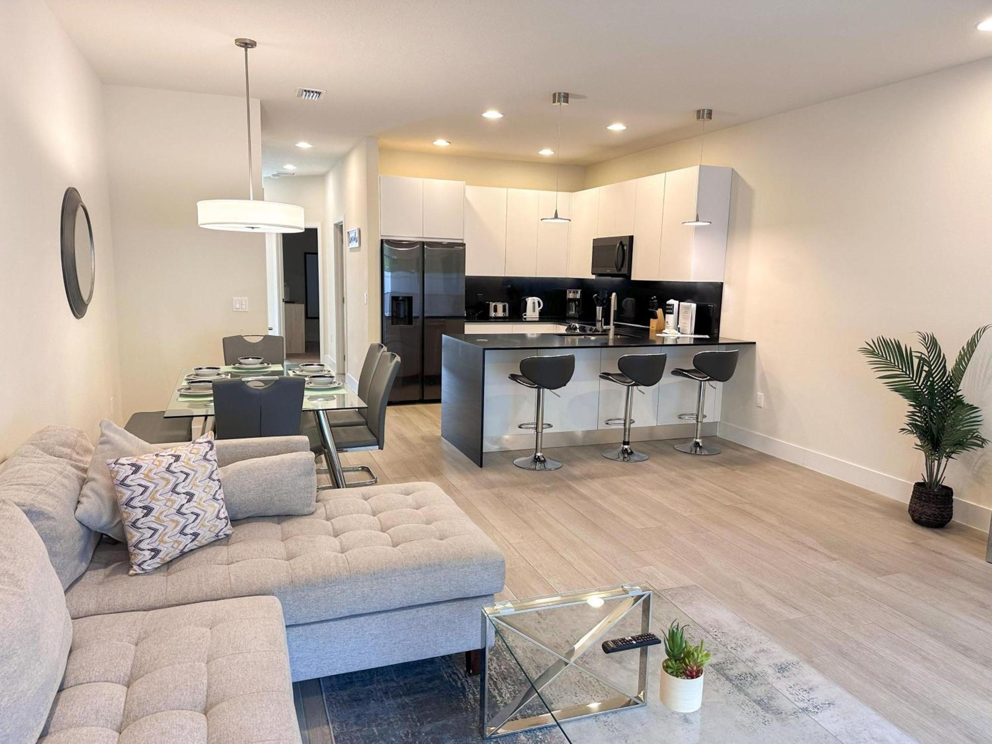 3 Bedrooms Pool Hidden Forest Amenities