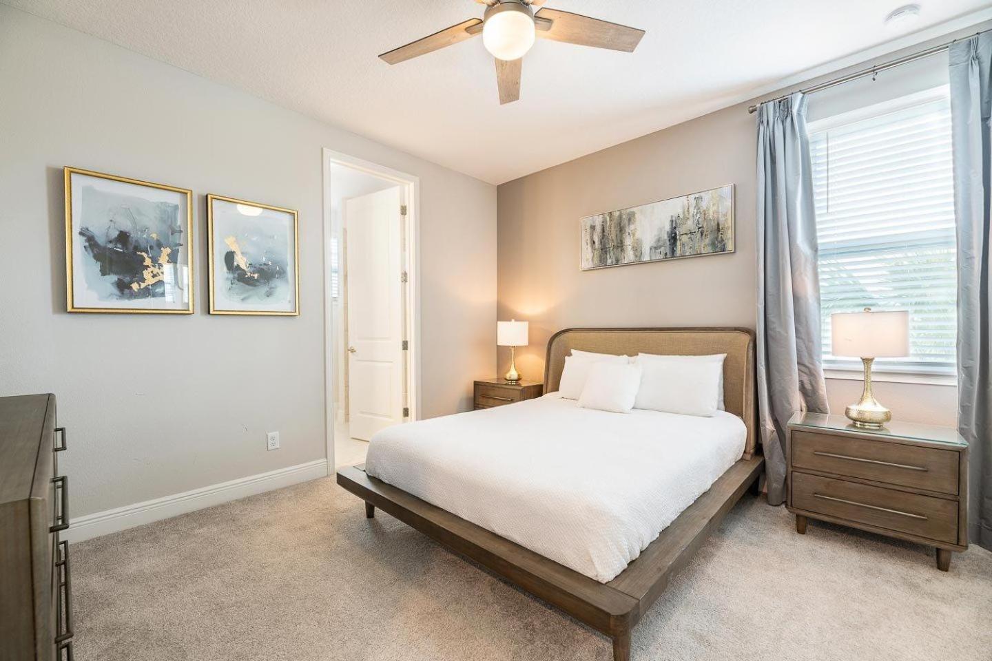 Holiday home Dashing 6 Bdrm With Games At Encore Orlando