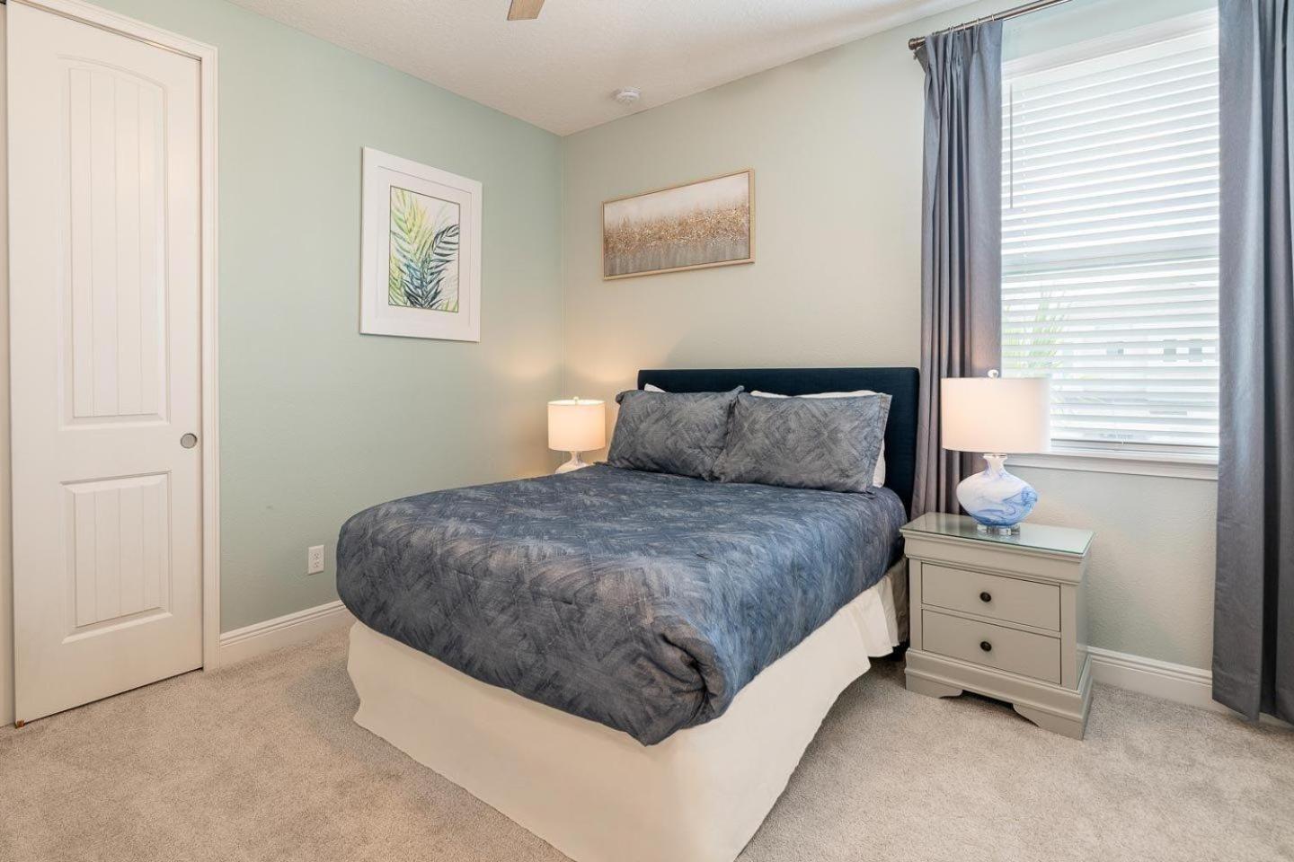 Dashing 6 Bdrm With Games At Encore * Orlando