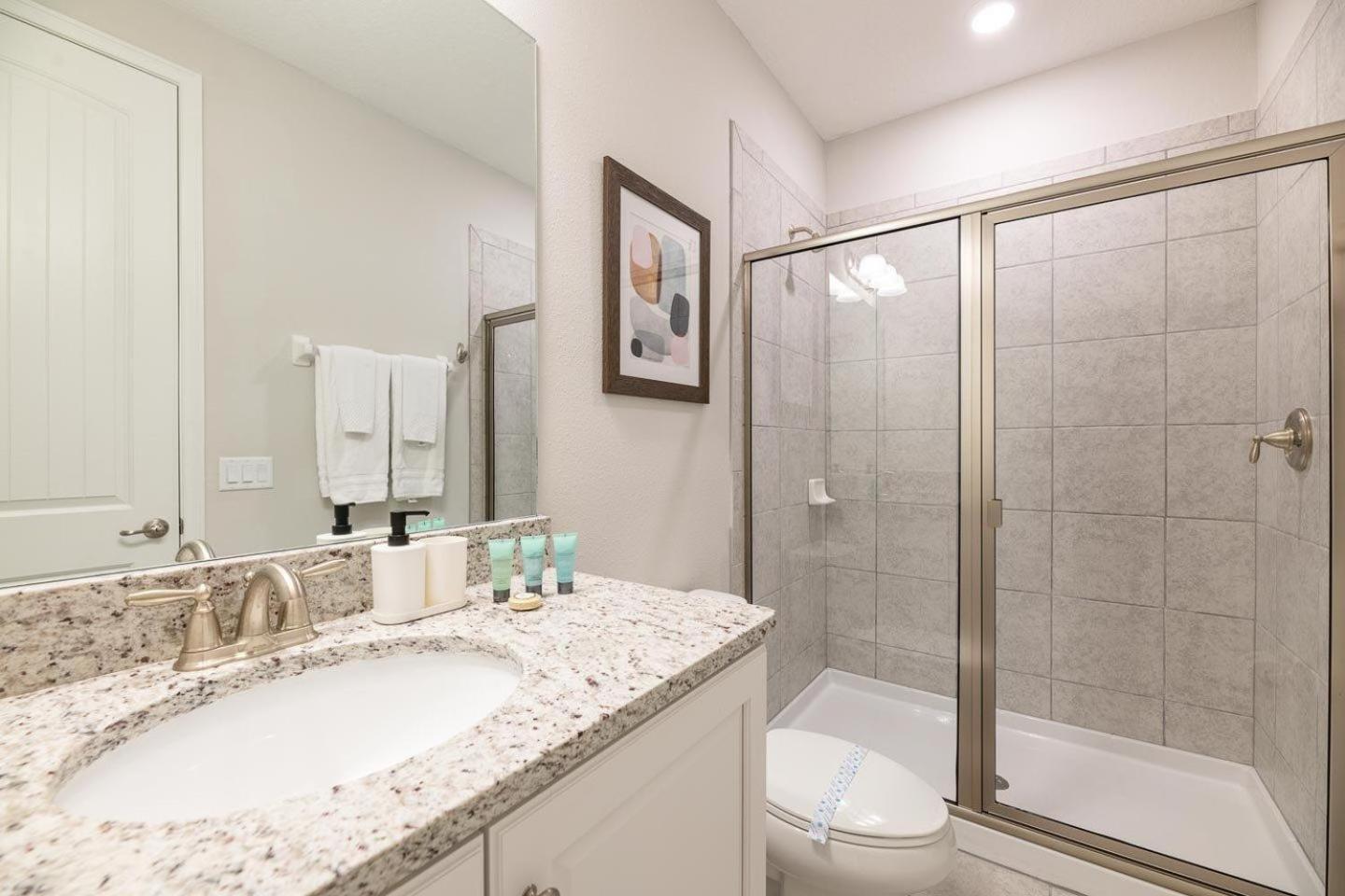 Dashing 6 Bdrm With Games At Encore Holiday home Orlando
